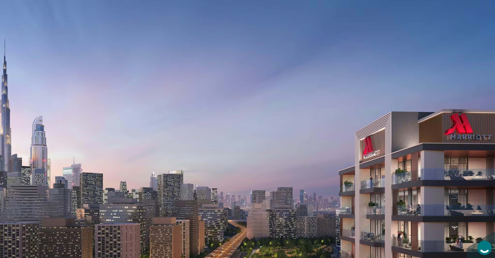 Marriot Executive Residences