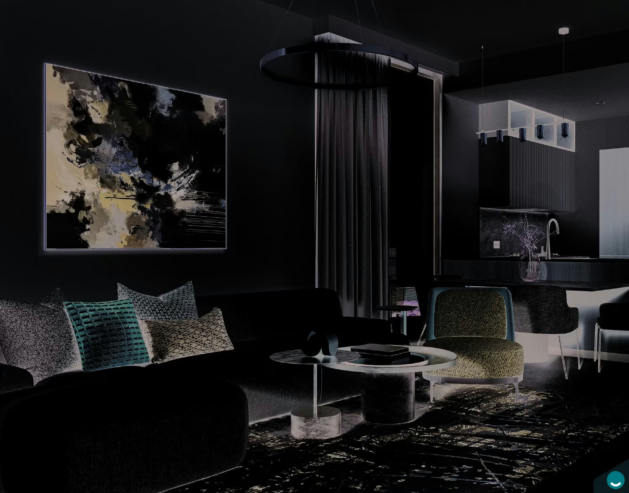 Marriot Executive Residences 4
