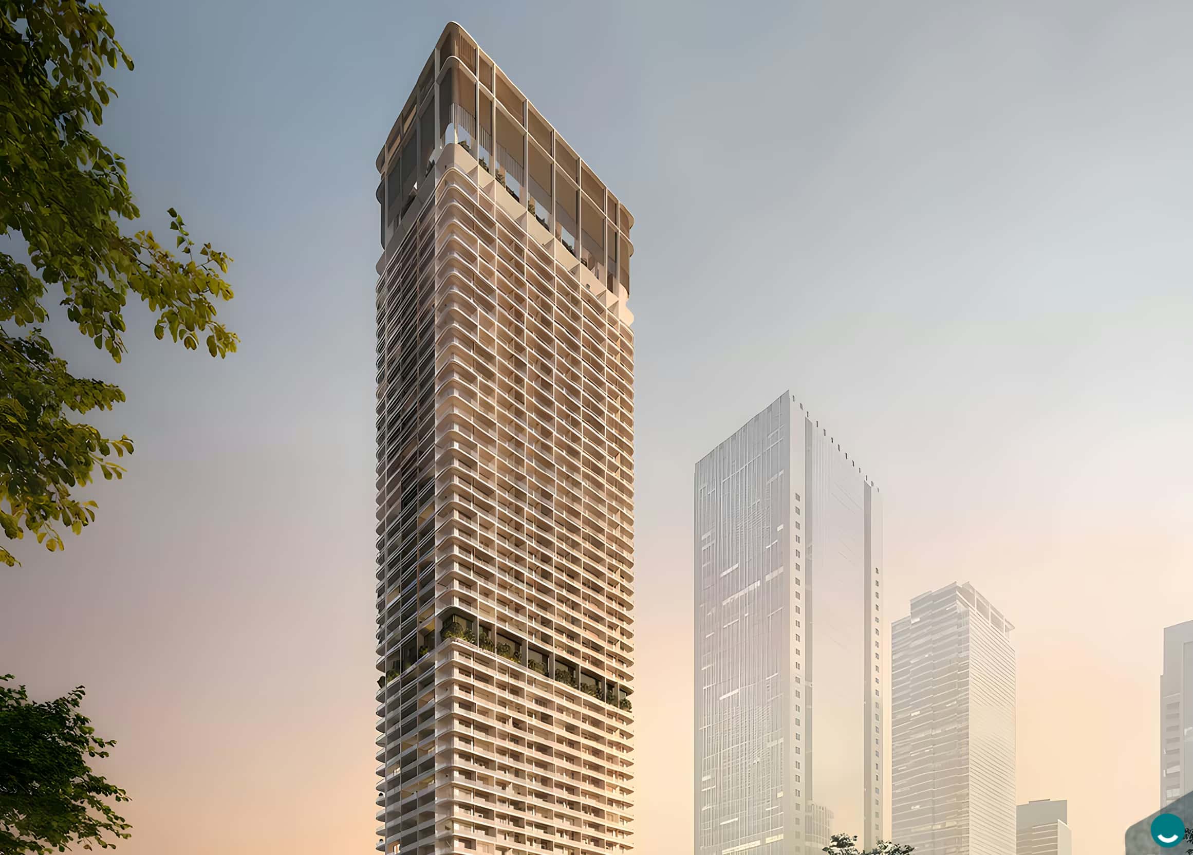 Marriott Residences JLT