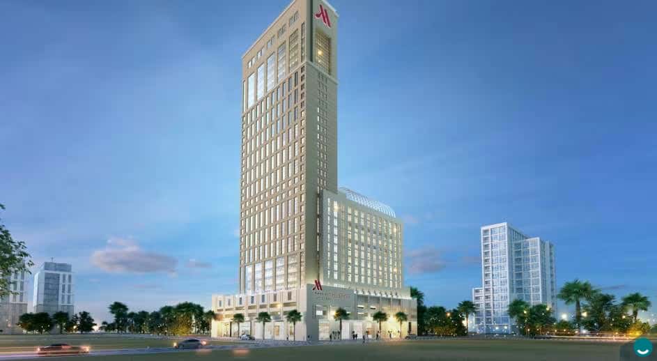 Marriott Residences JVC