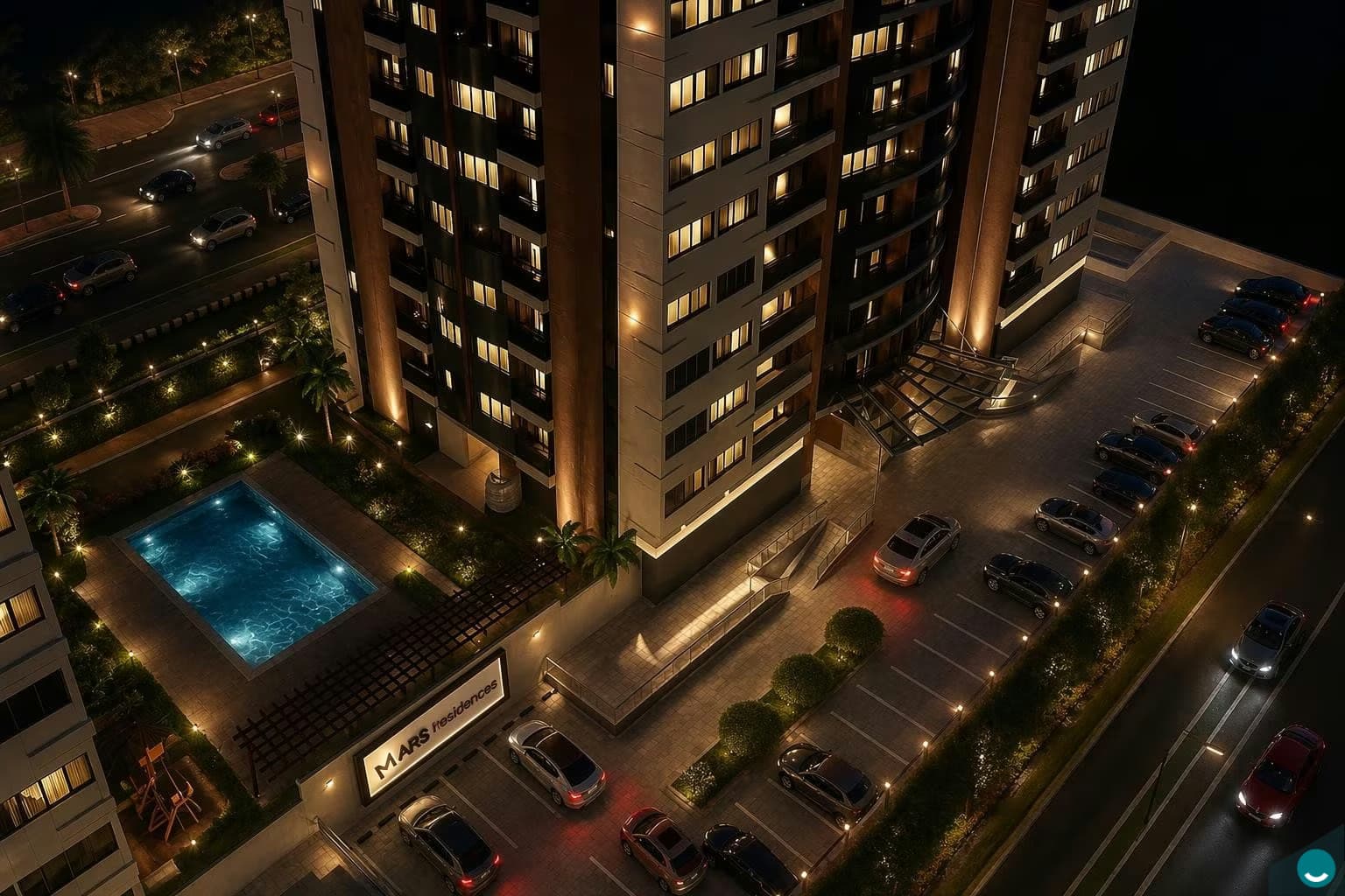 Mars Residences 5