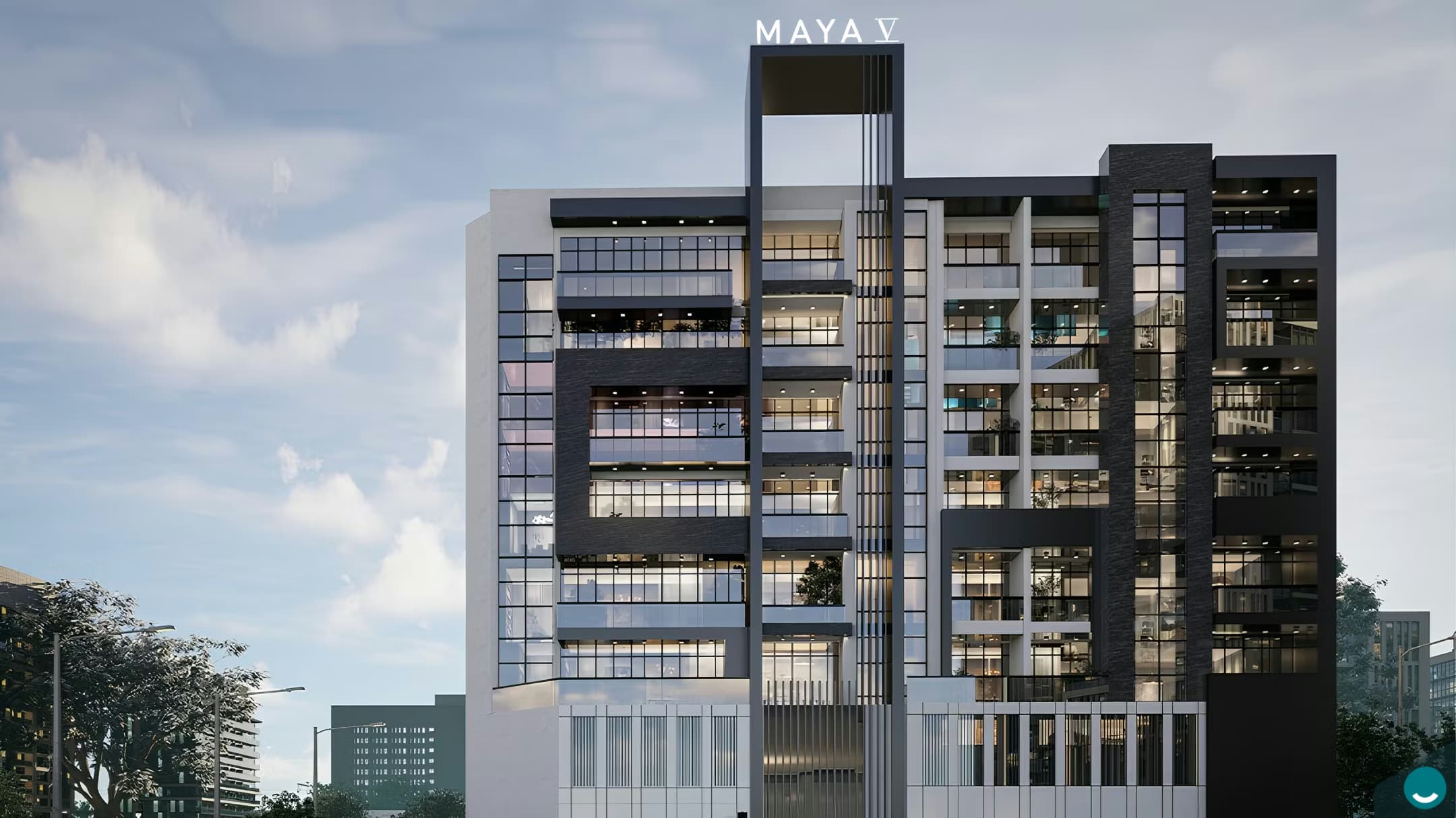 Maya V 2