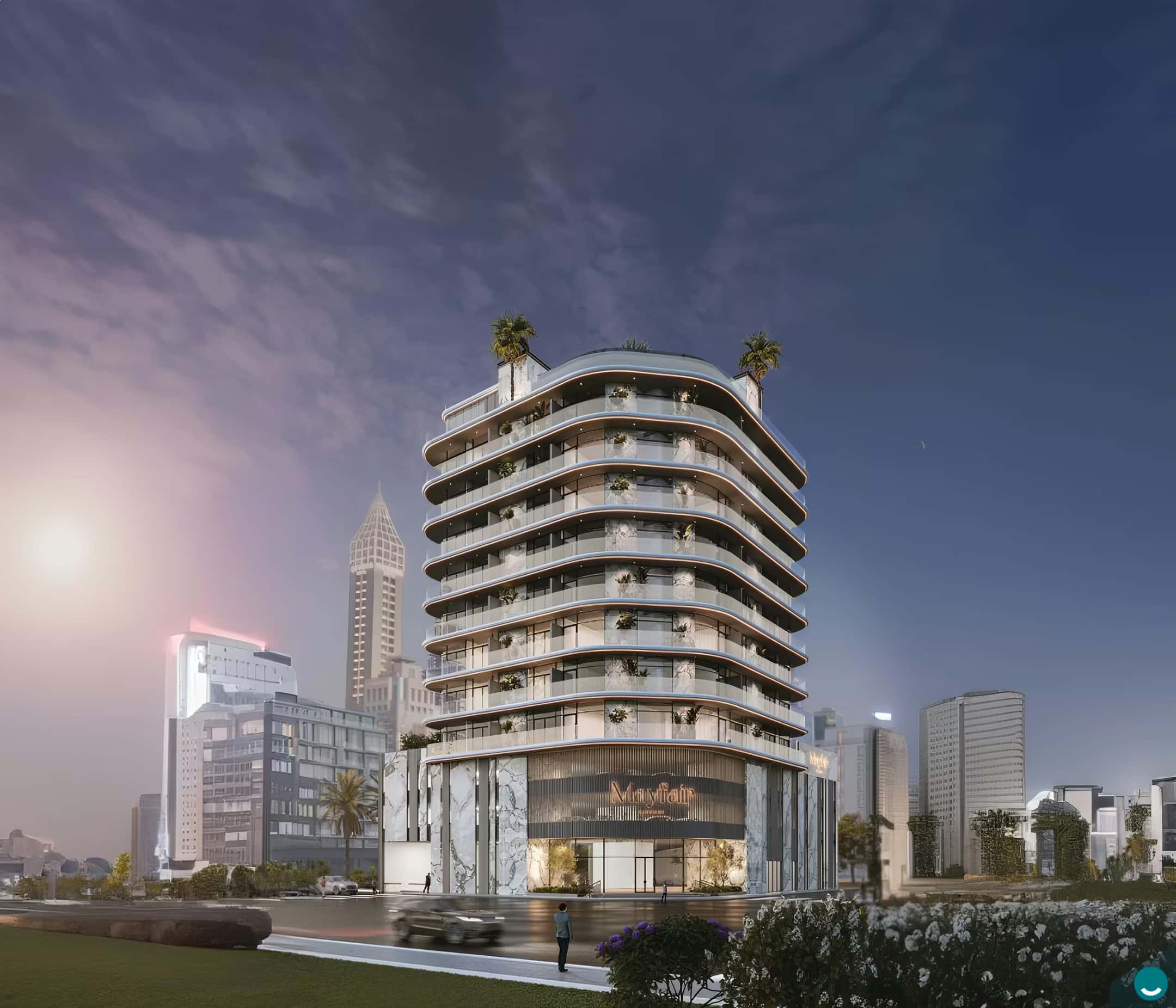 Mayfair Gardens