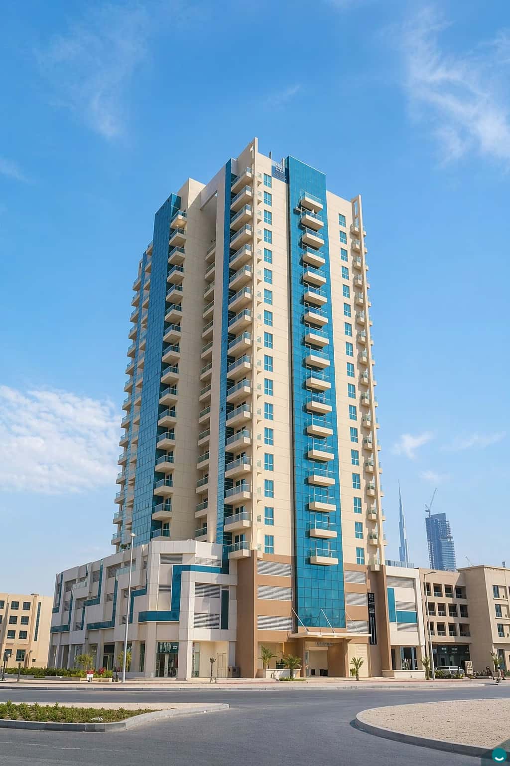 Mayfair Tower
