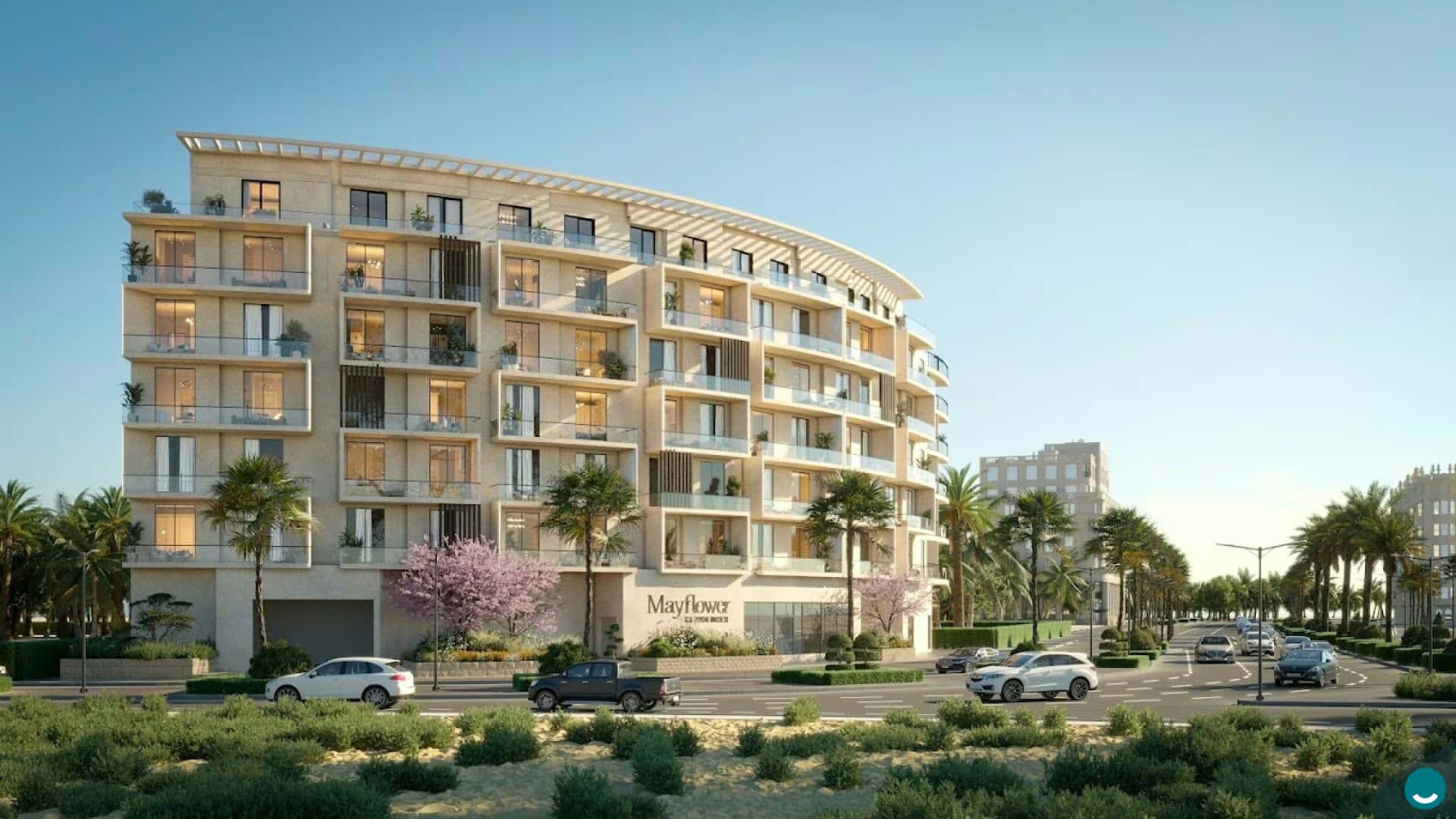 Mayflower Residences