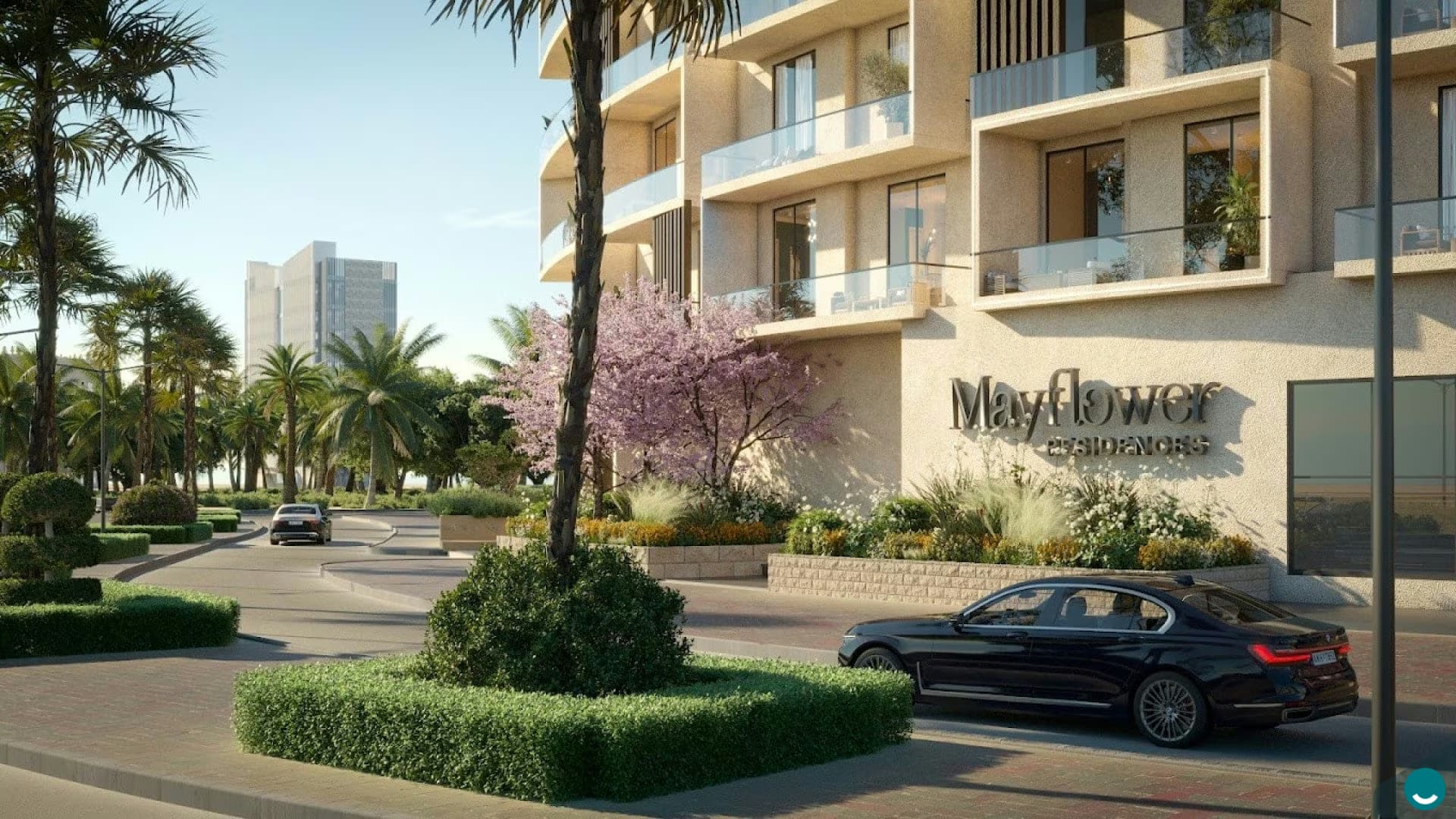 Mayflower Residences 2