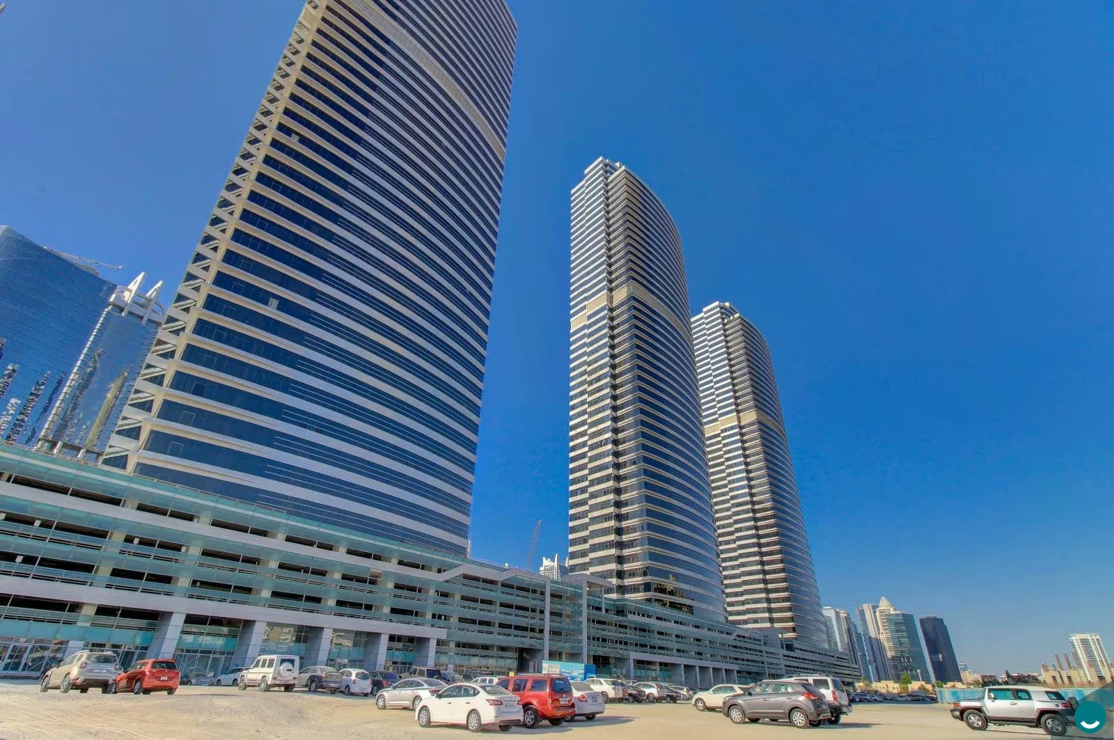 Mazaya Business Avenue BB2