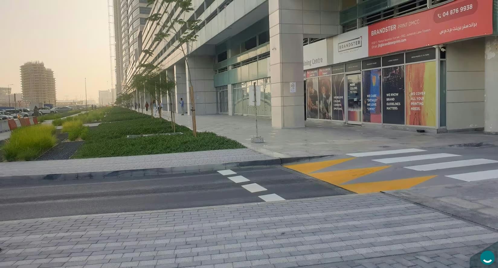Mazaya Business Avenue BB2 3