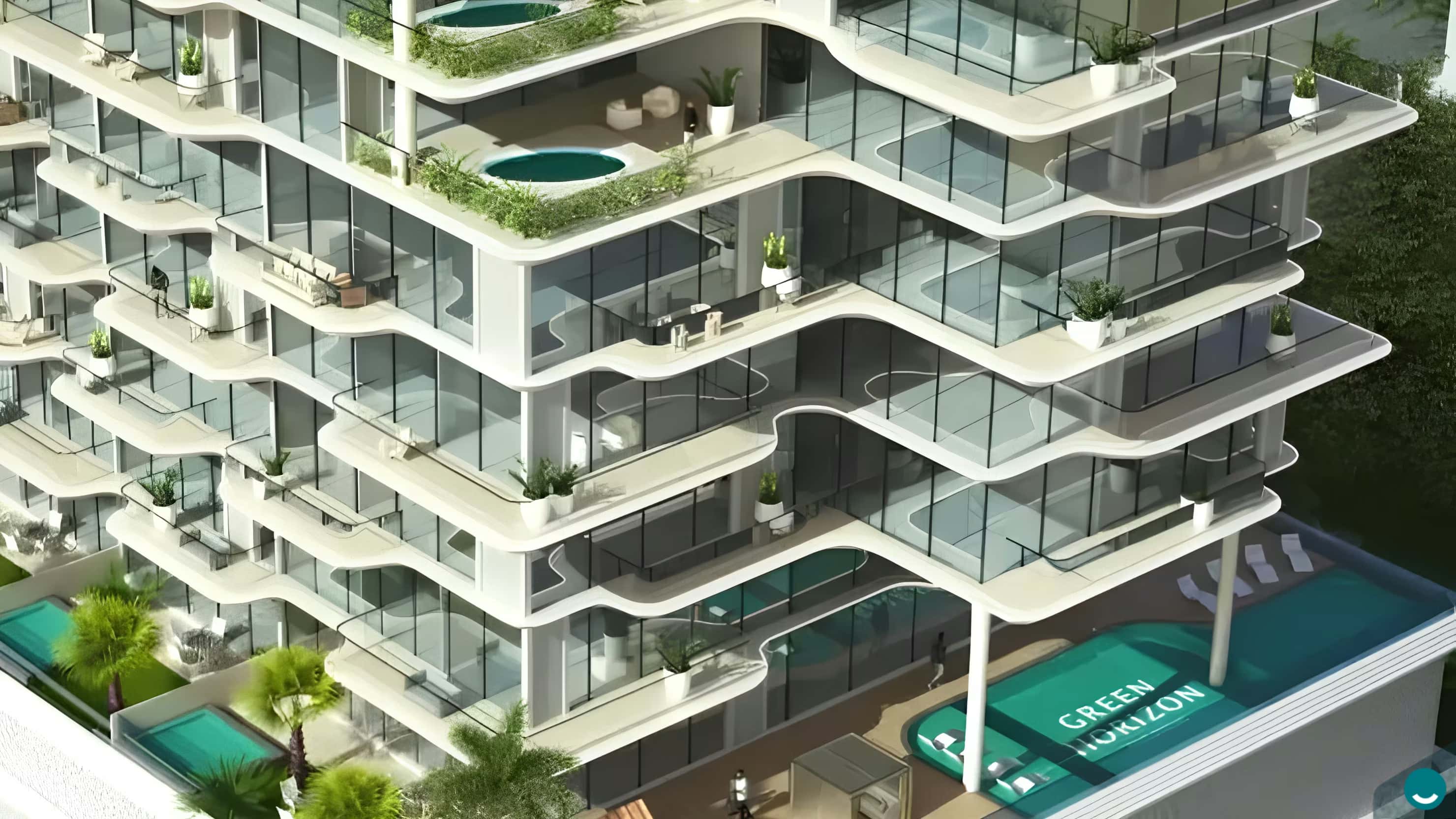 Meridian Beach Residences