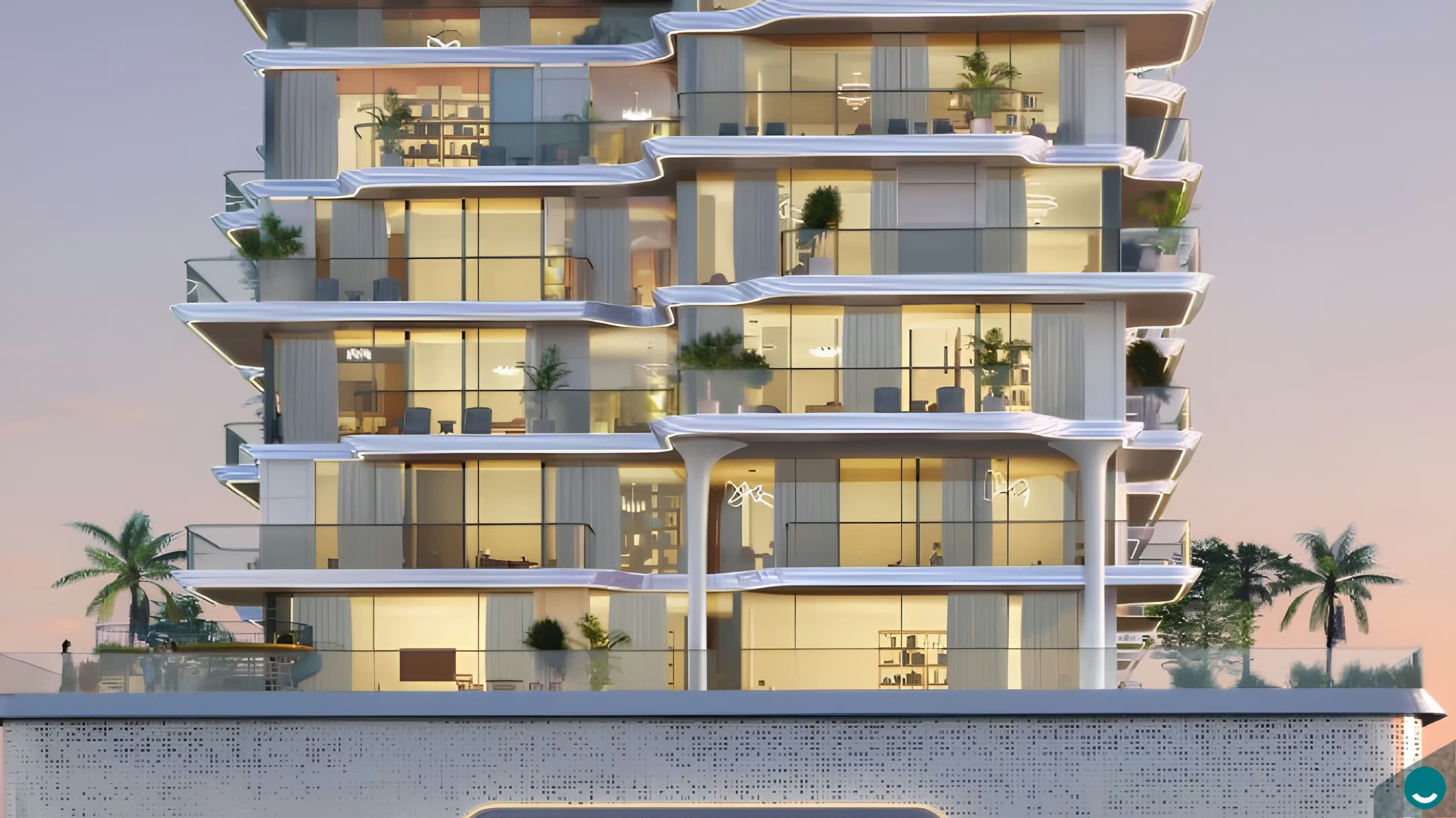 Meridian Beach Residences 2