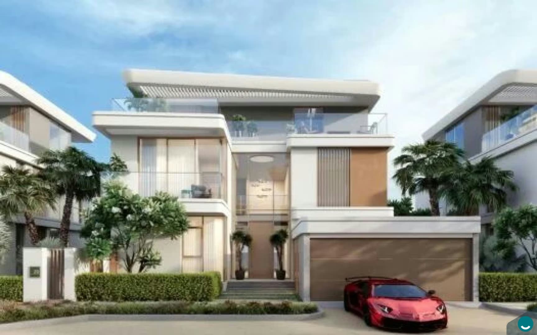 Mews Mansions