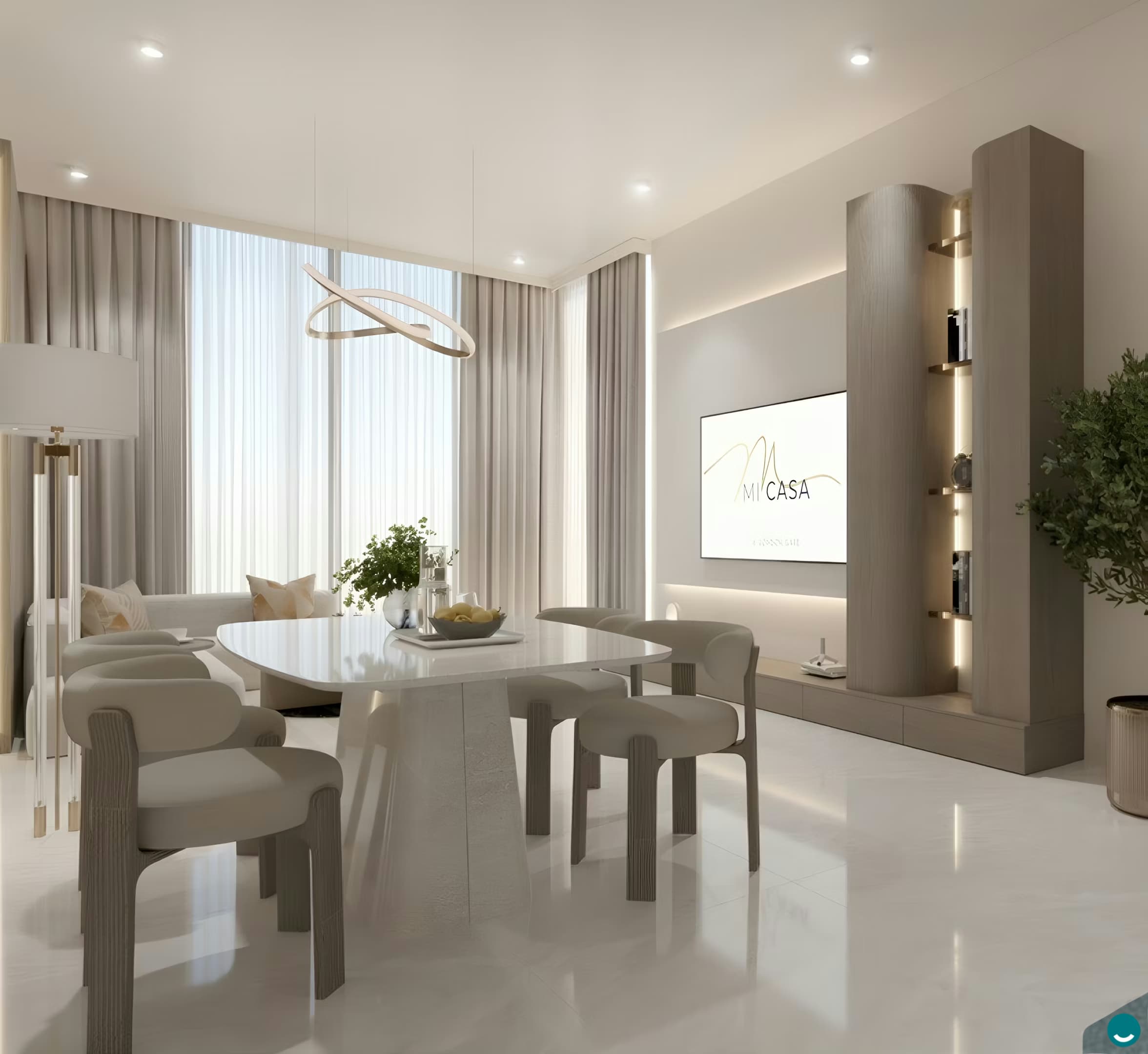 Mi Casa 4