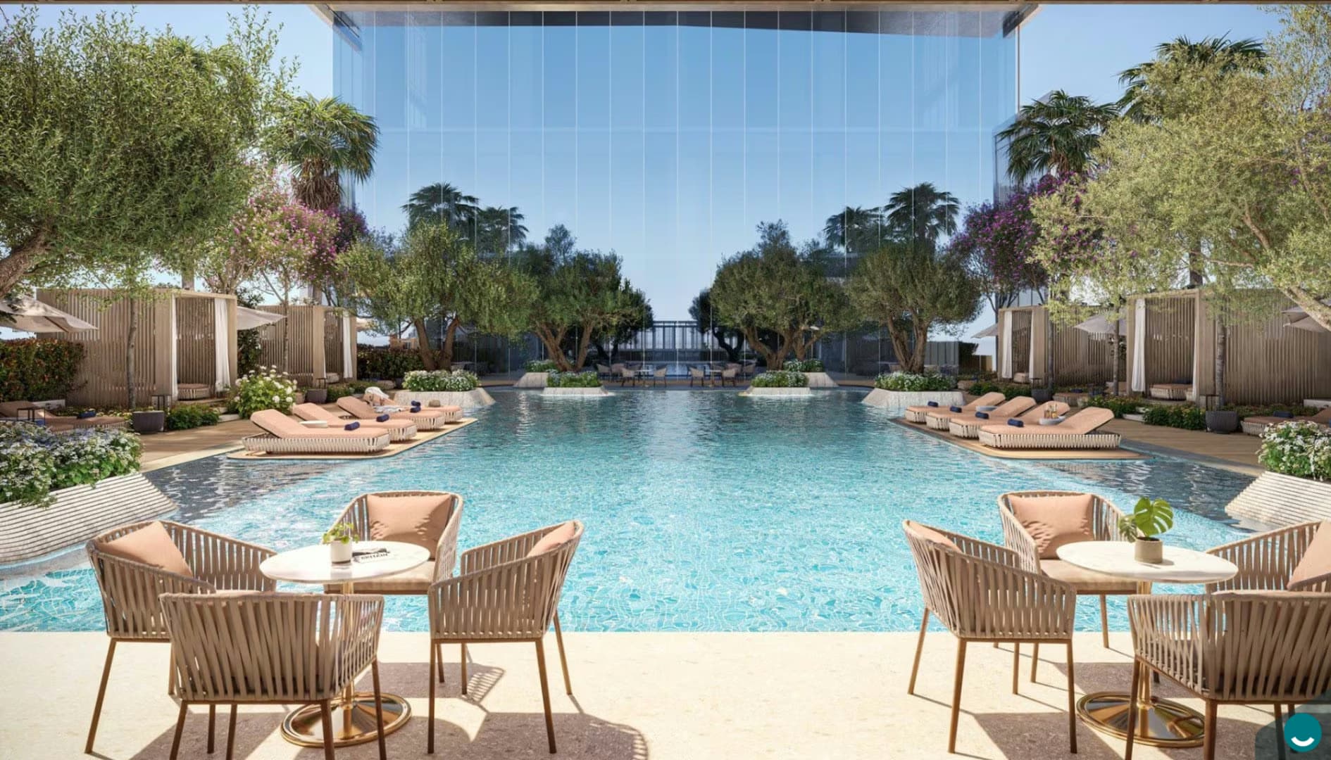 Mr. C Residences Downtown 4