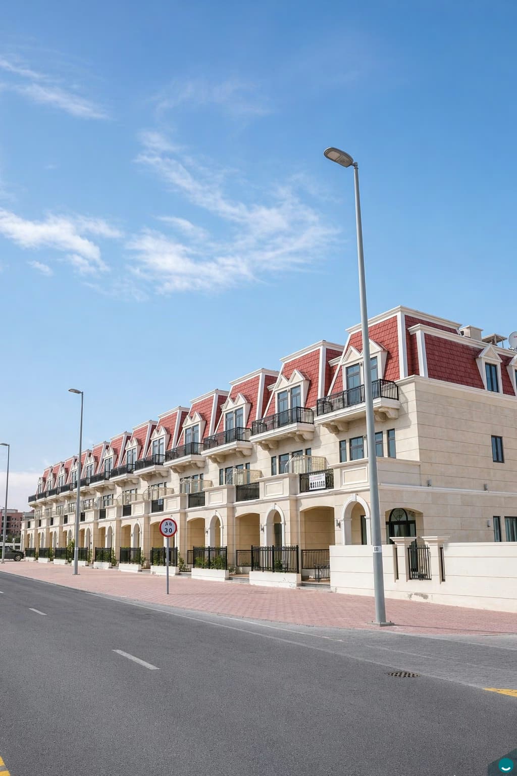 Mulberry Mansions