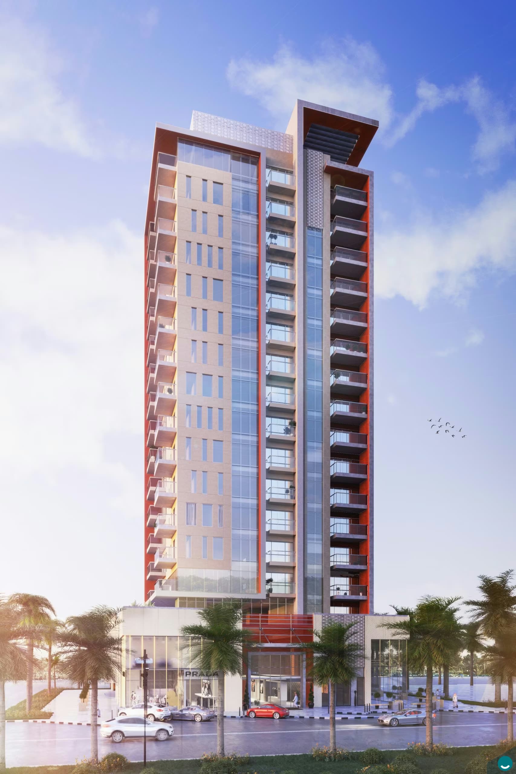 Murano Residence 1