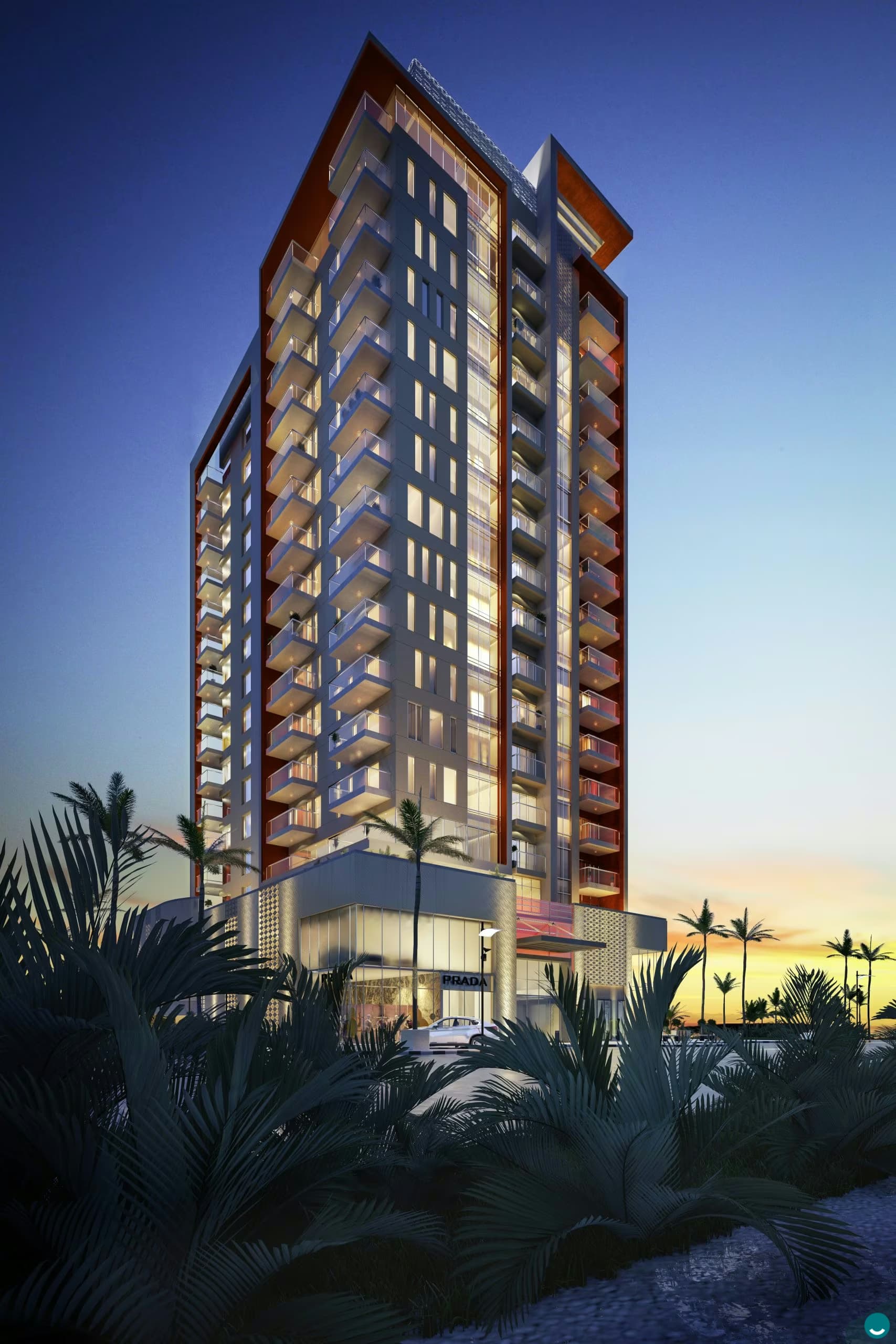Murano Residence 5
