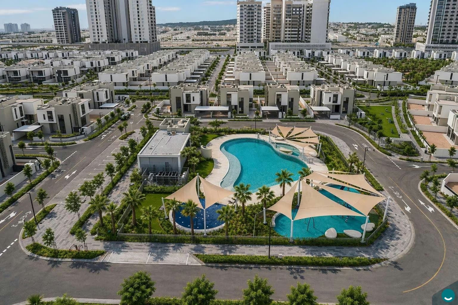 Murooj Al Furjan West 4