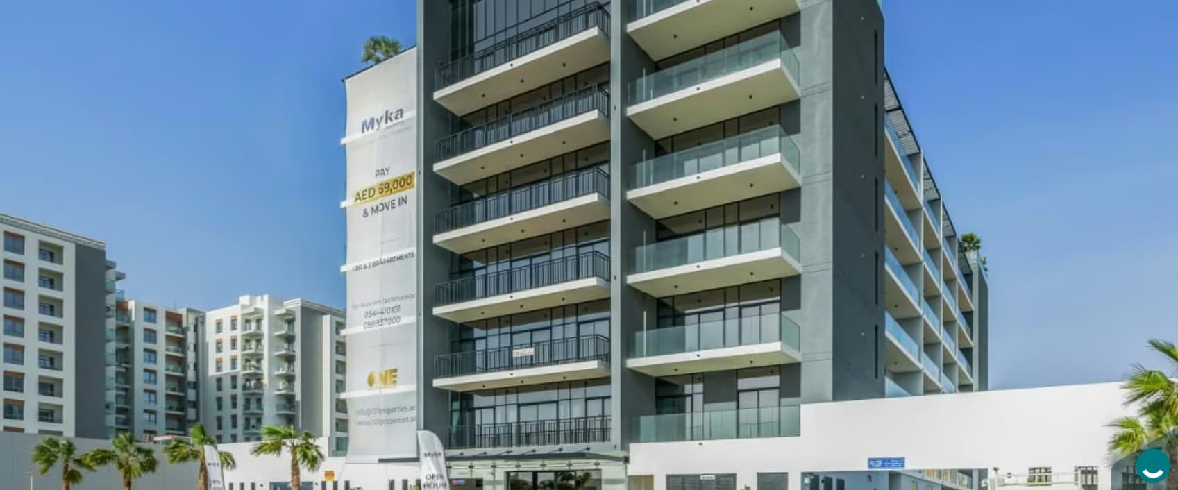 Myka Residence