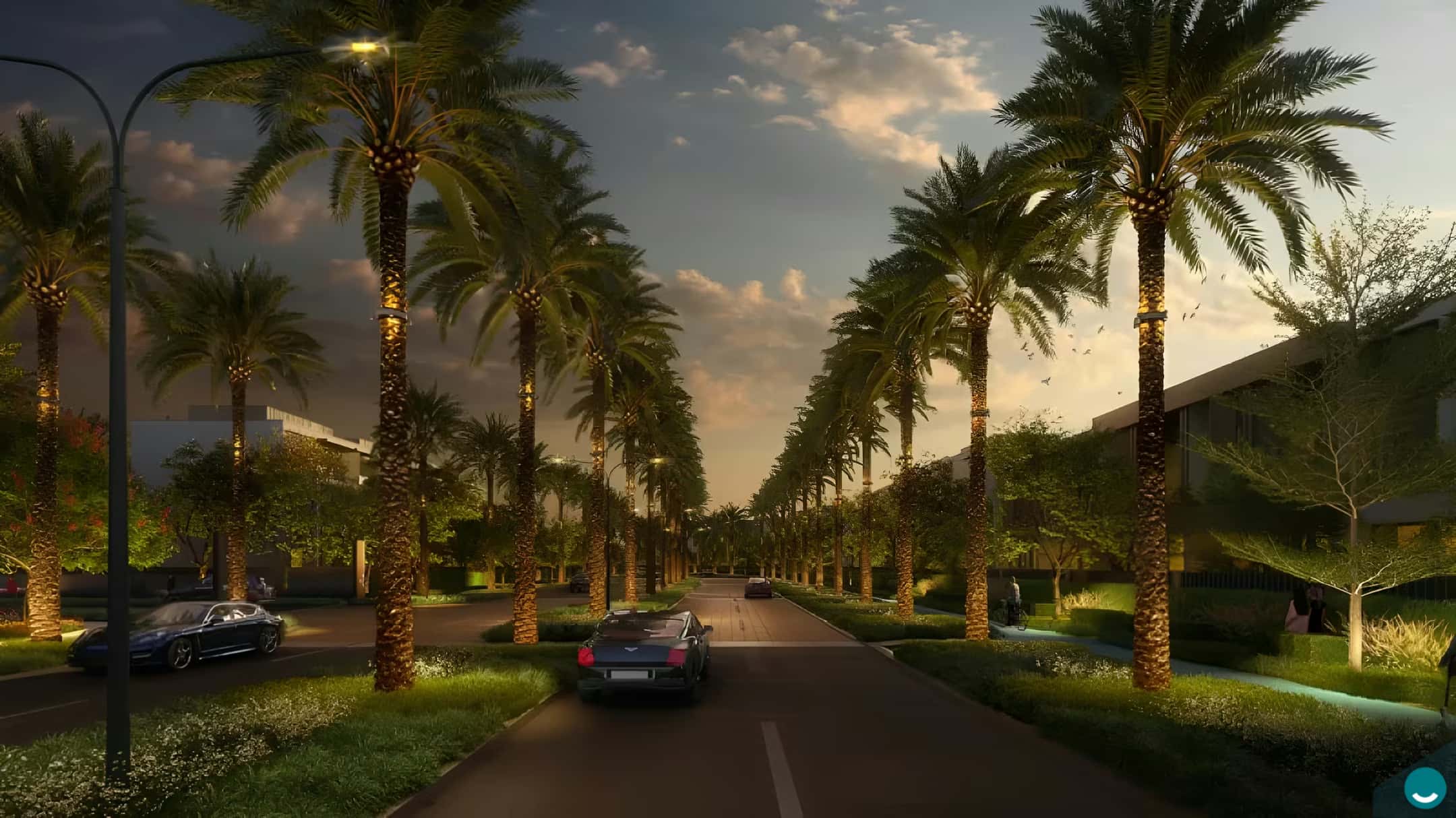 Nad Al Sheba Gardens 4