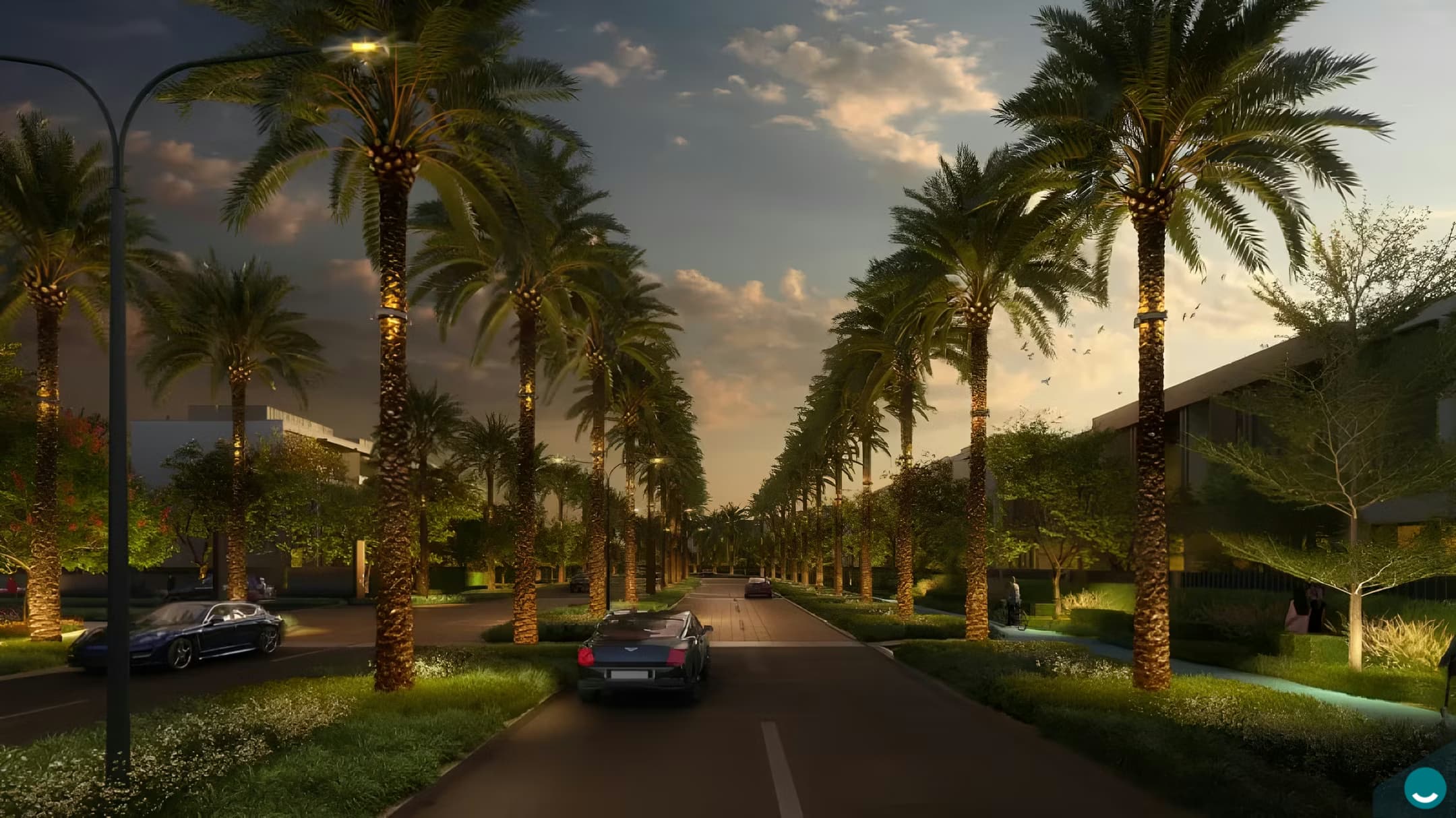 Nad Al Sheba Gardens 4