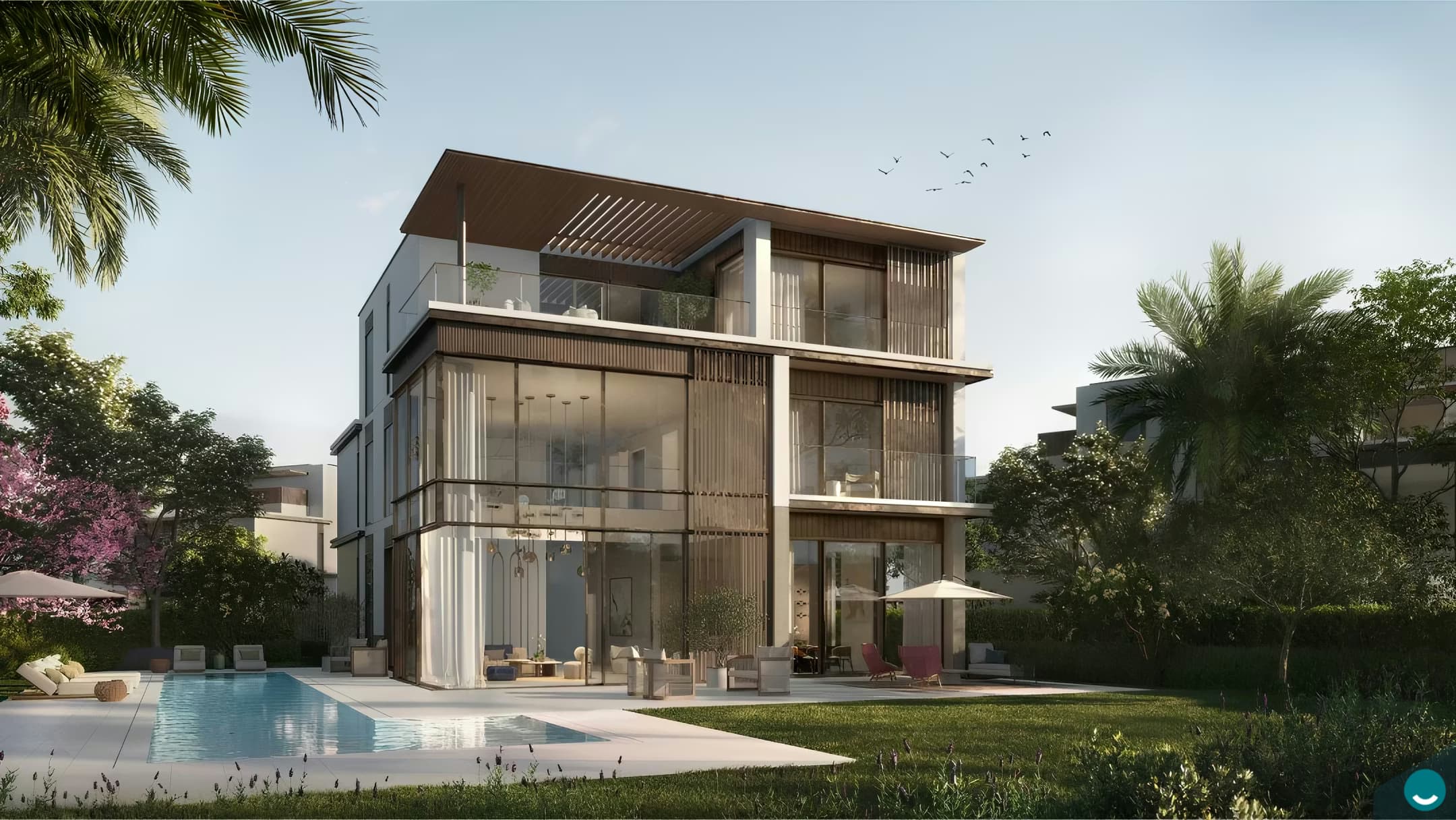 Nad Al Sheba Gardens 5 3