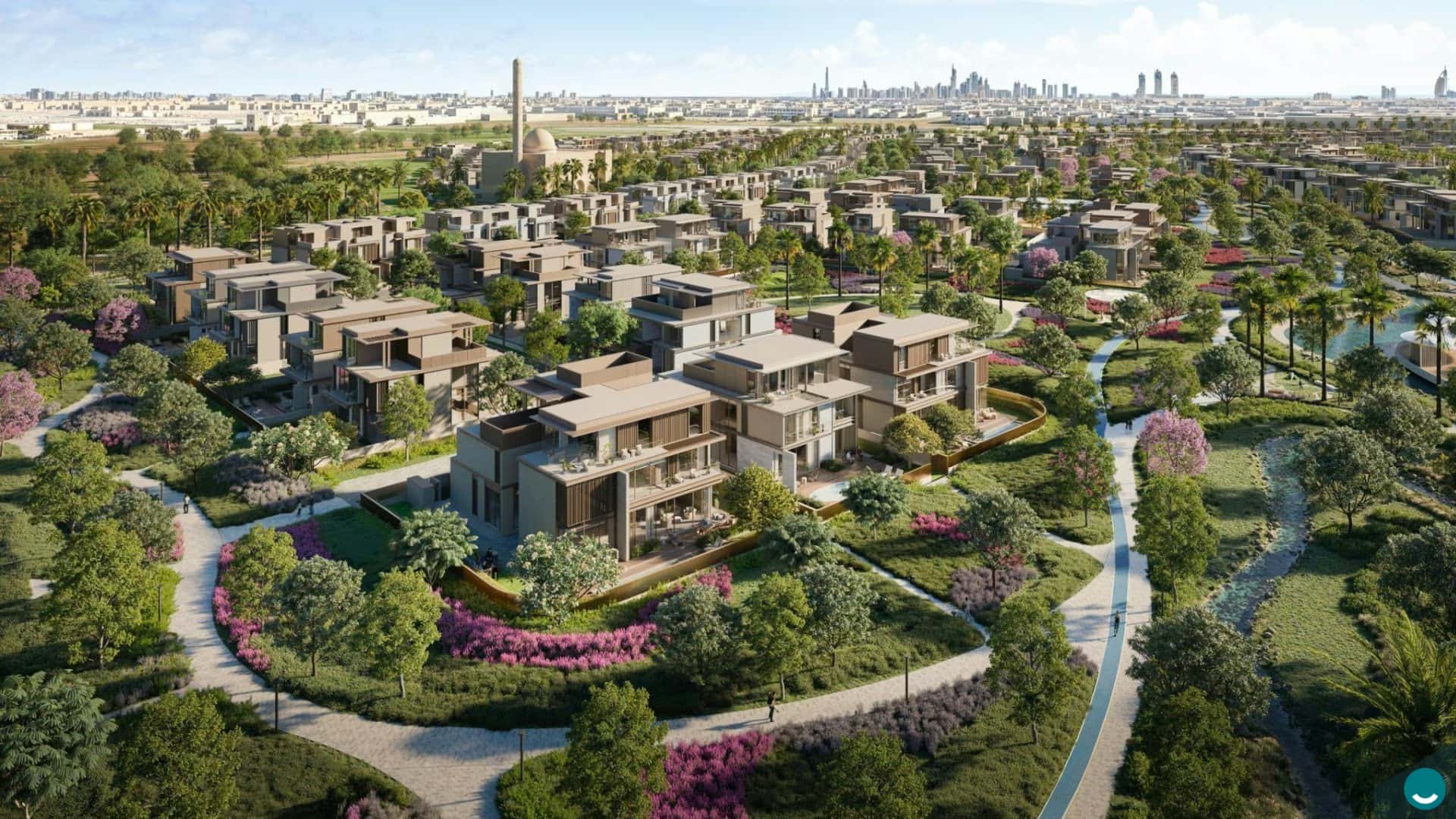 Nad Al Sheba Gardens 8 & 9