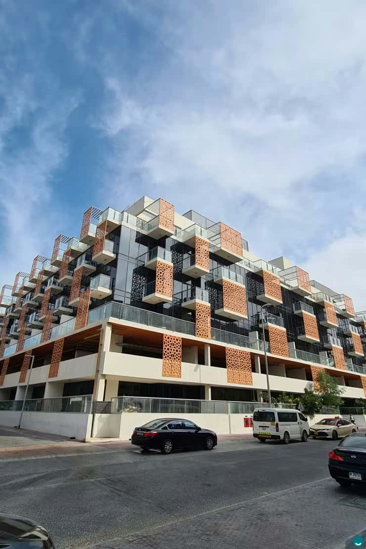 National Bonds Residence