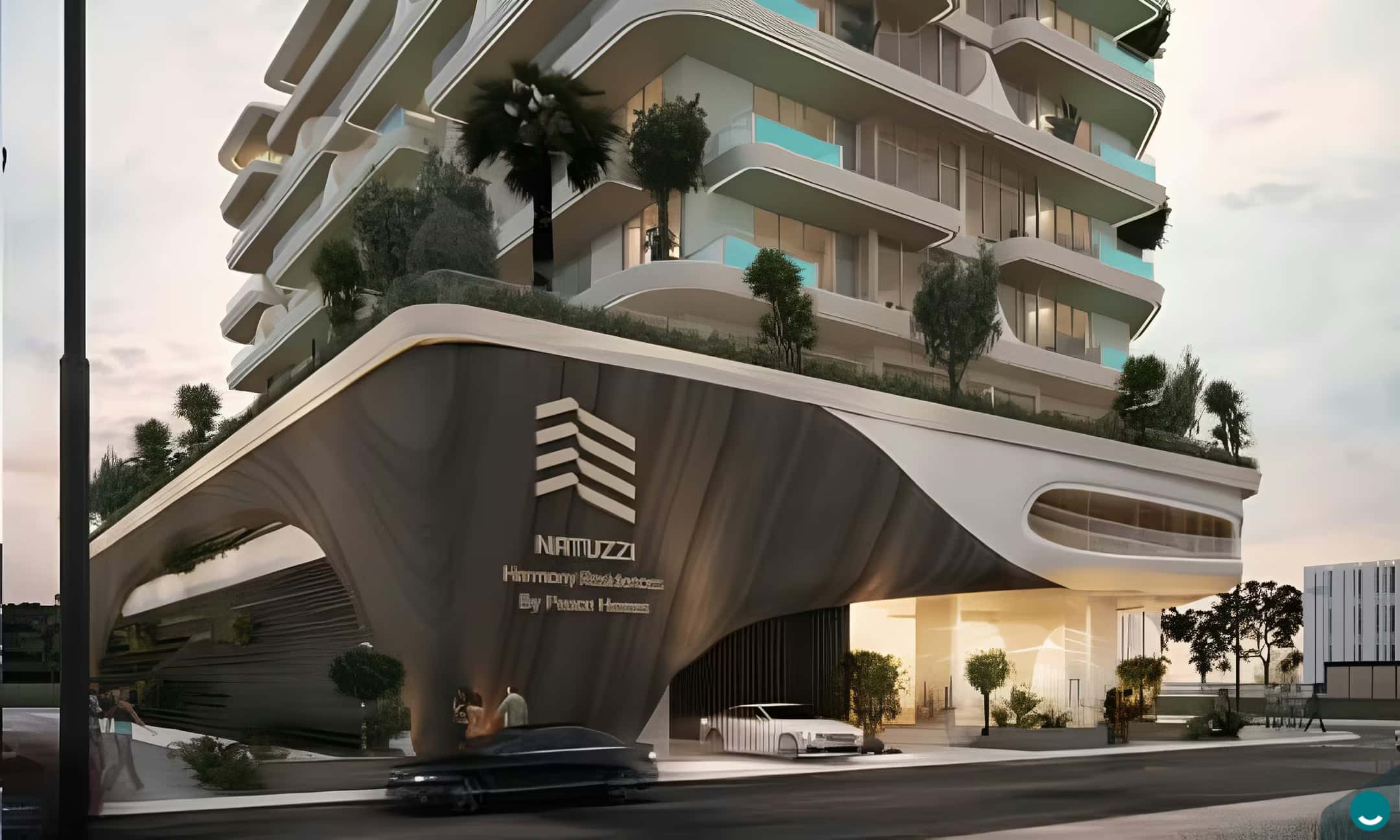 Natuzzi Harmoni Residence
