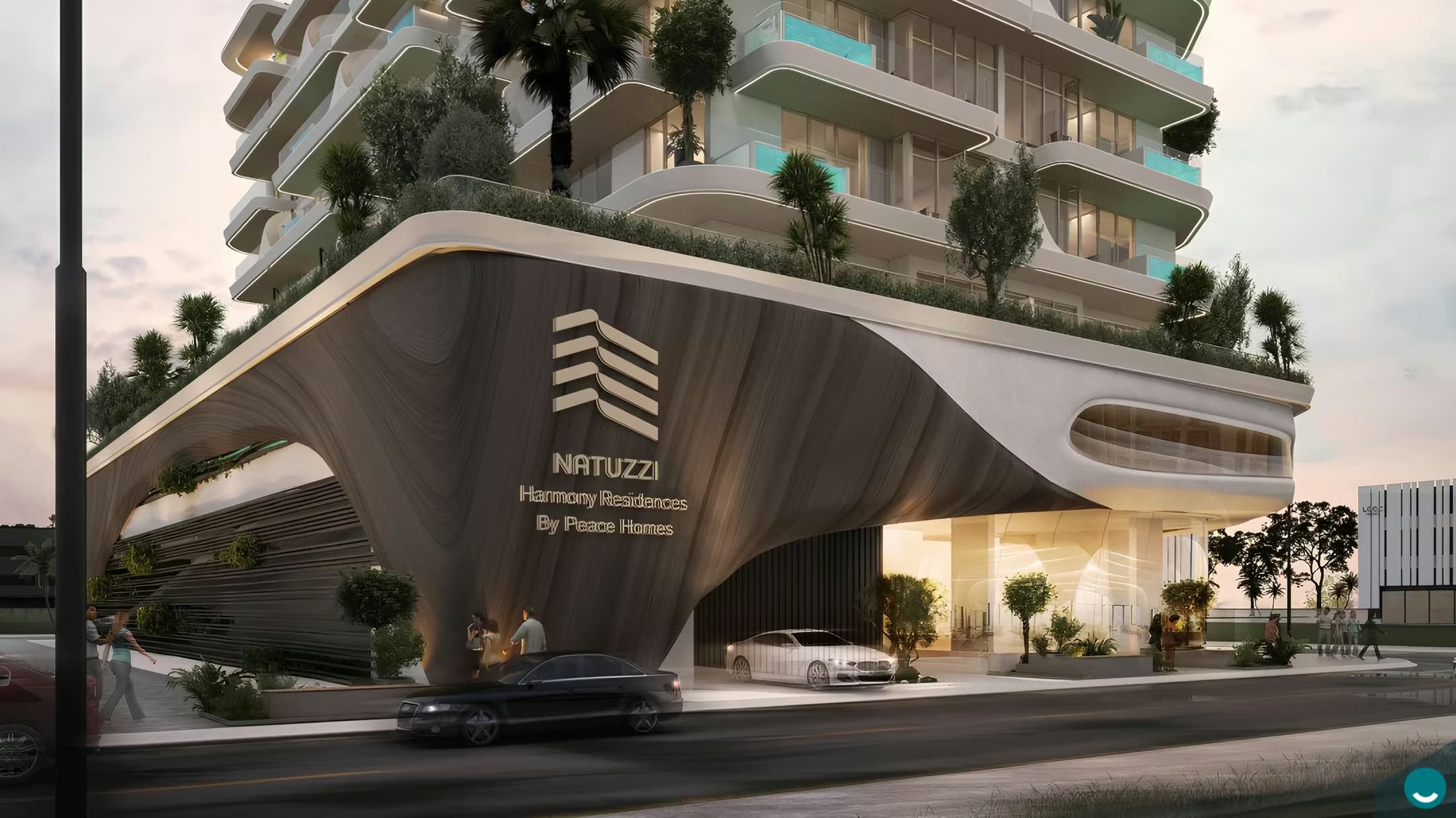 Natuzzi Harmoni Residence 3