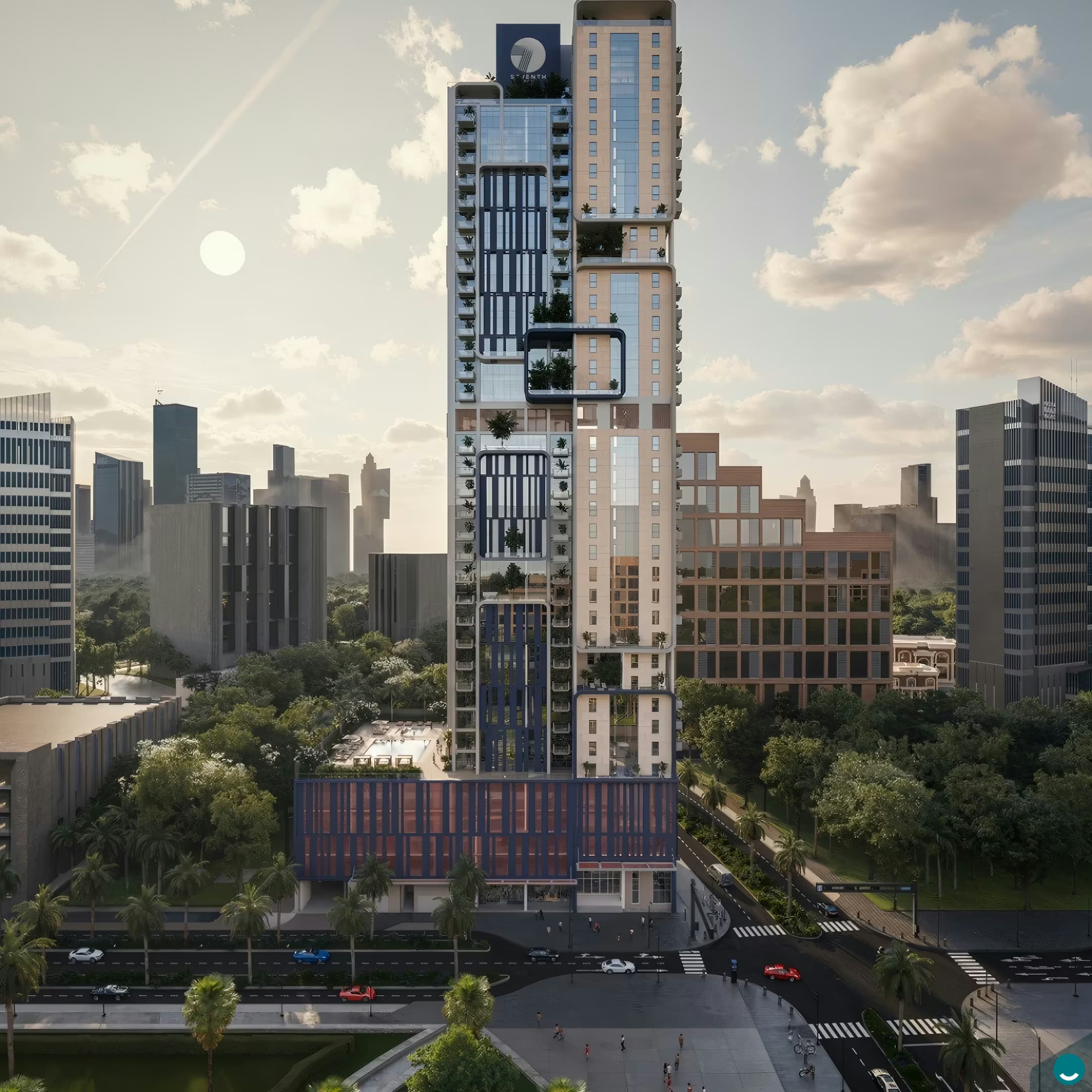 Nexara Tower 2