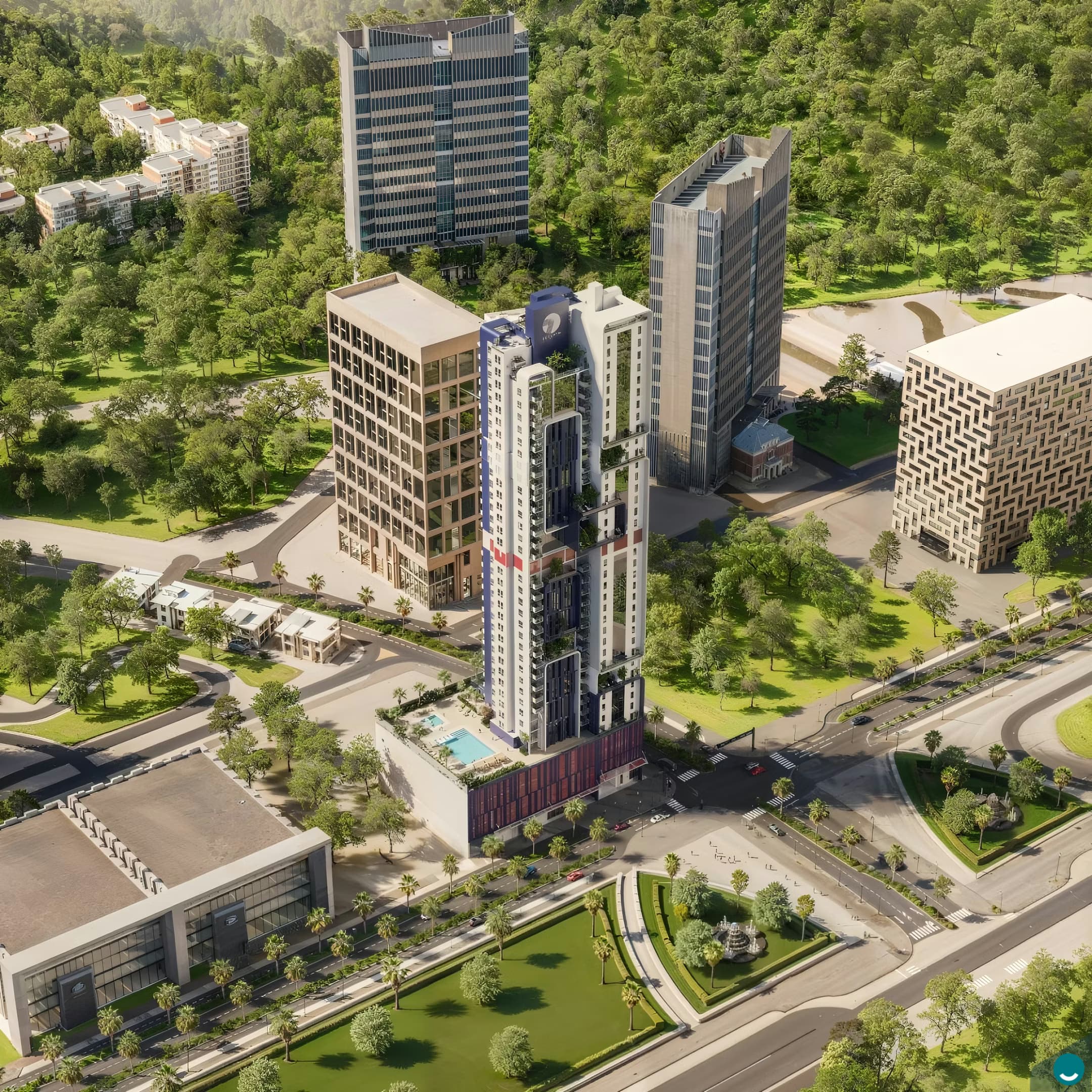 Nexara Tower 3