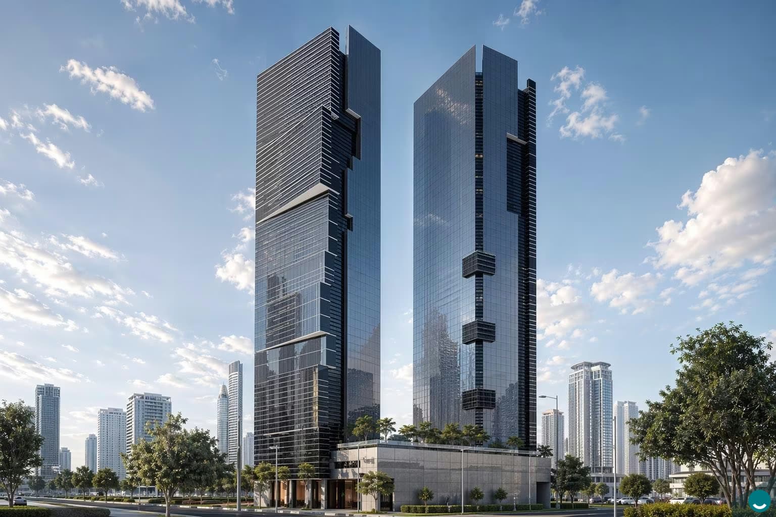 Niki Lauda Tower