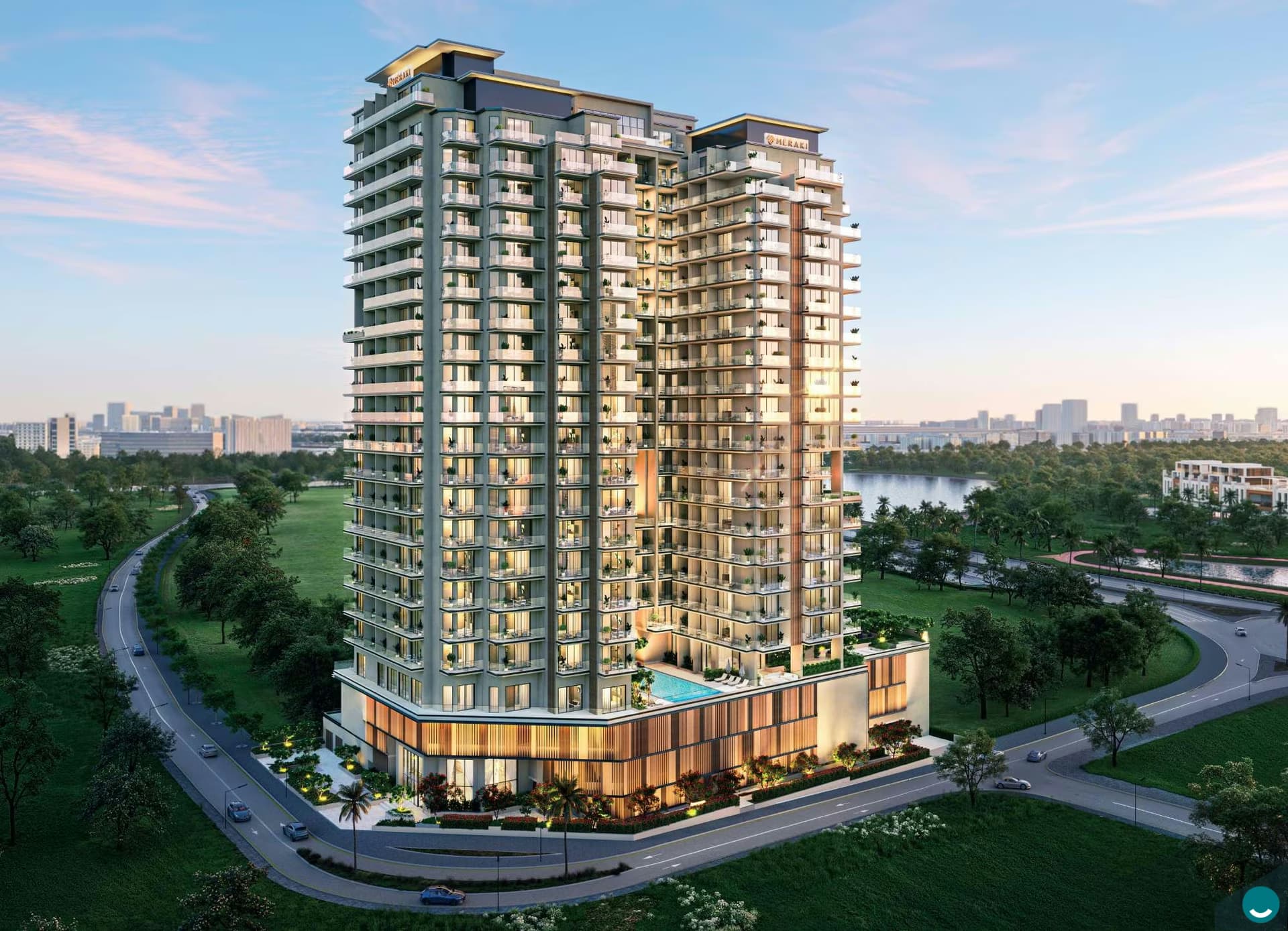 Nirvana Residences I 2