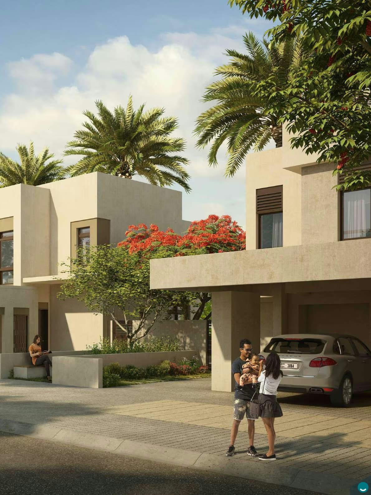 Noor Townhouses