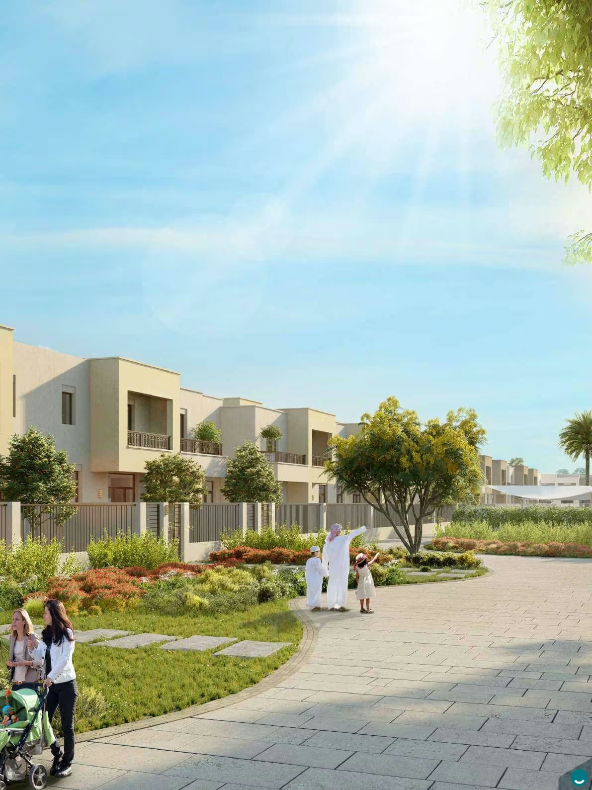Noor Townhouses 2