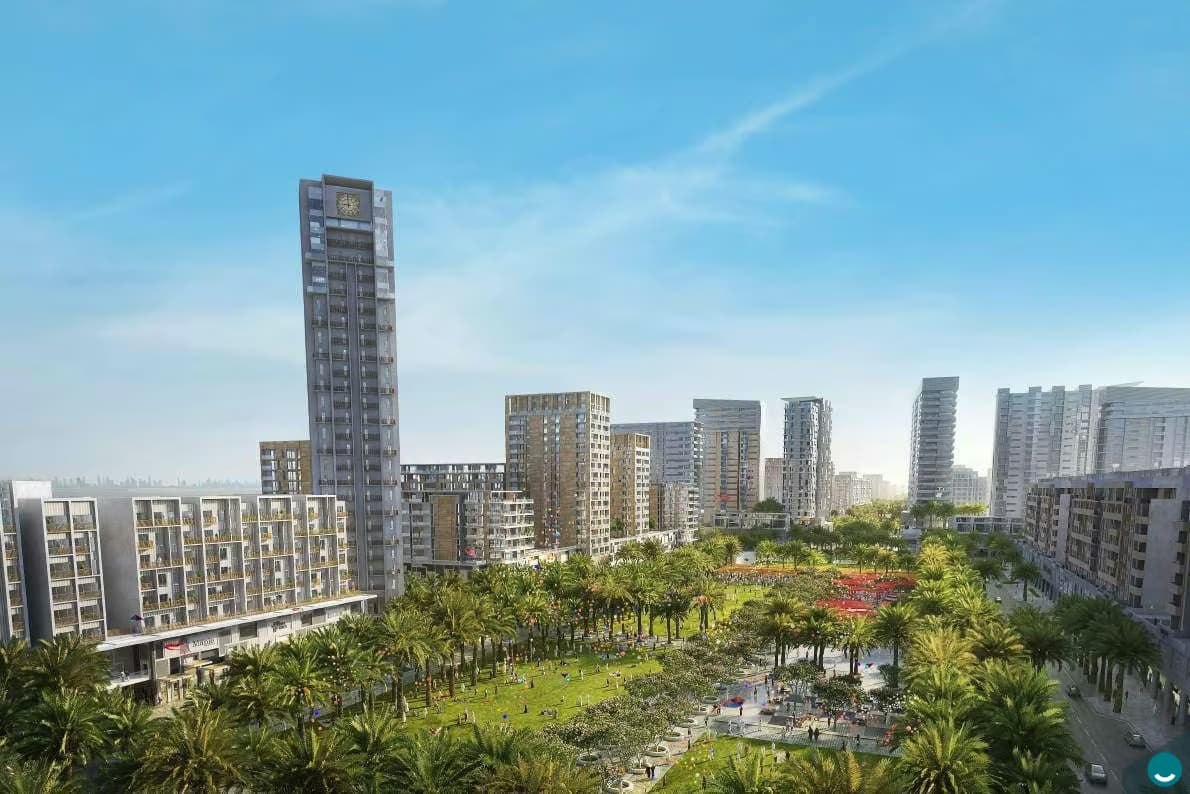 Noor Townhouses 5