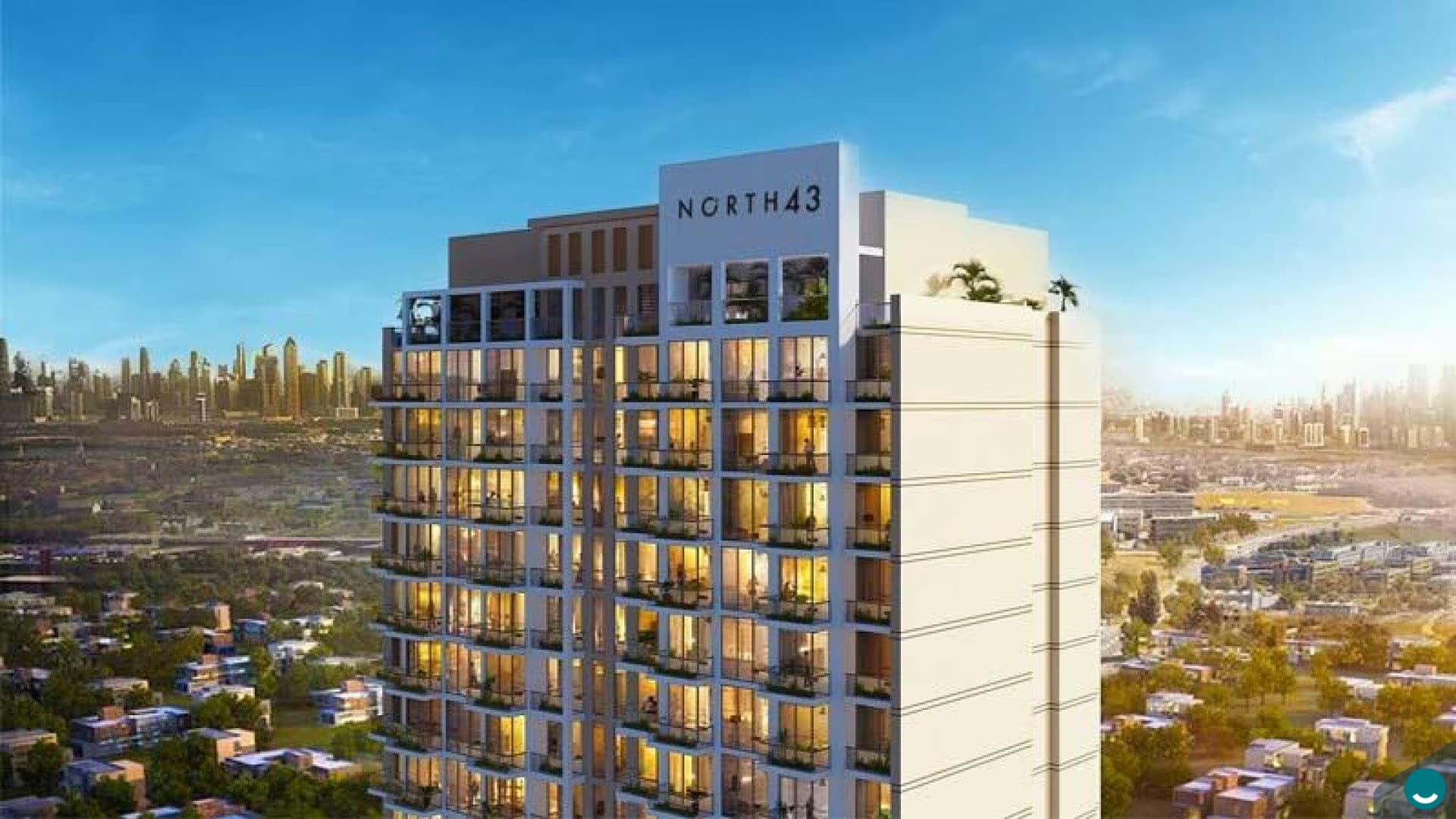 North 43 Residences 2