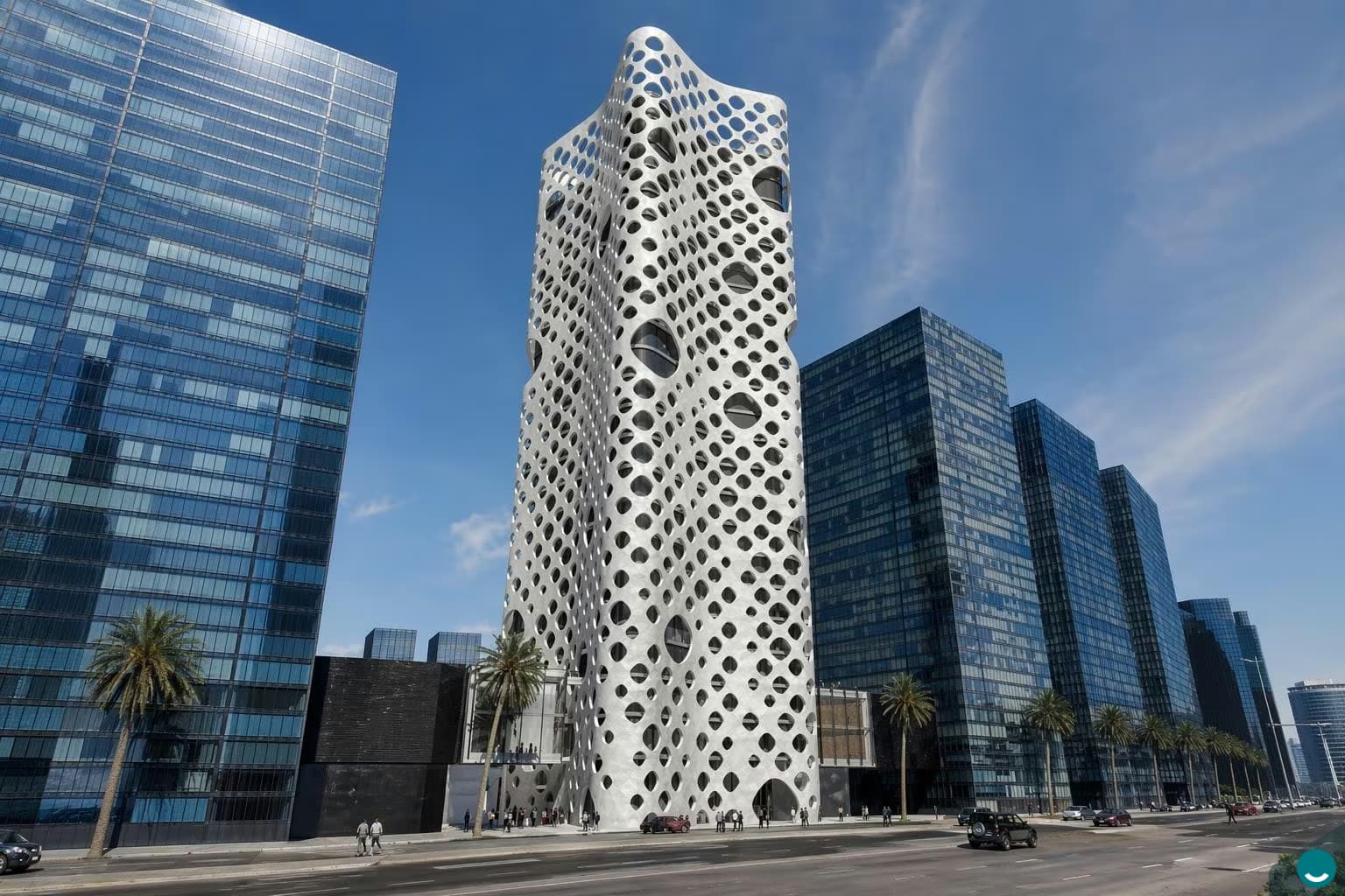 O14 Tower