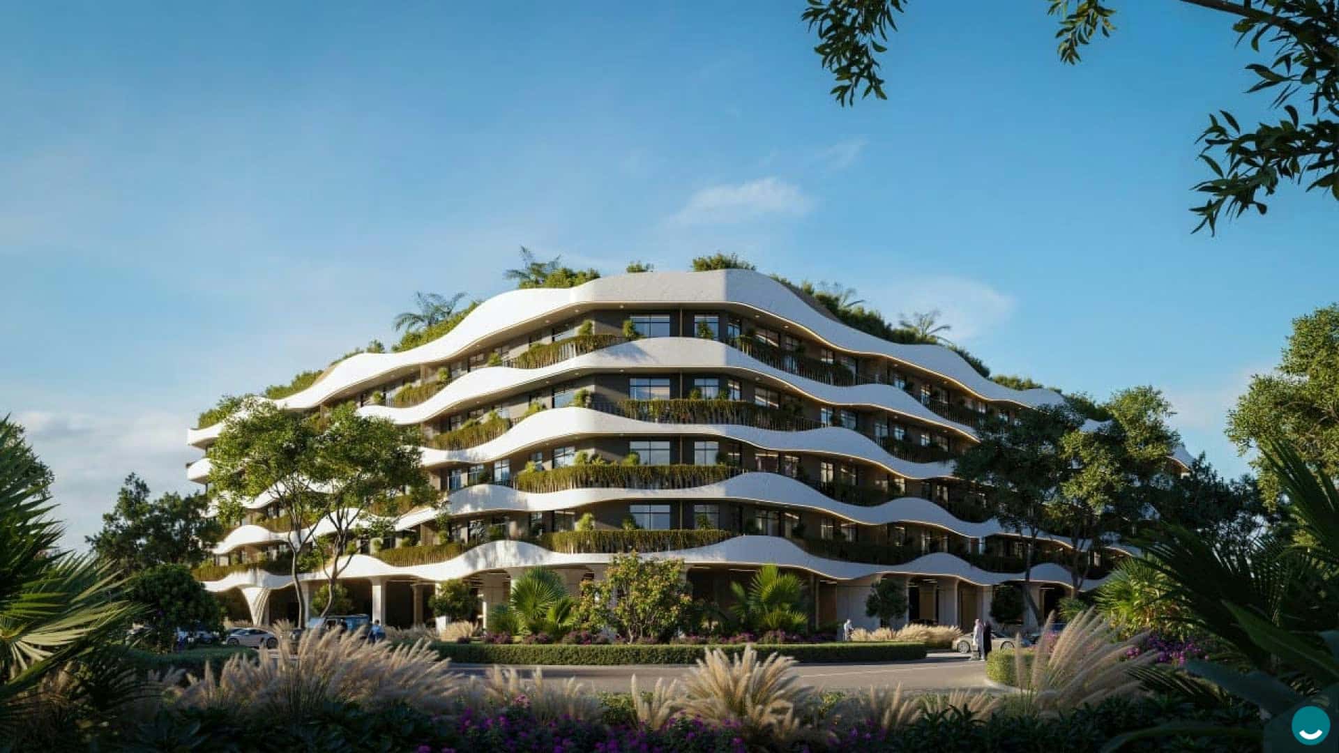 Oasis Residences