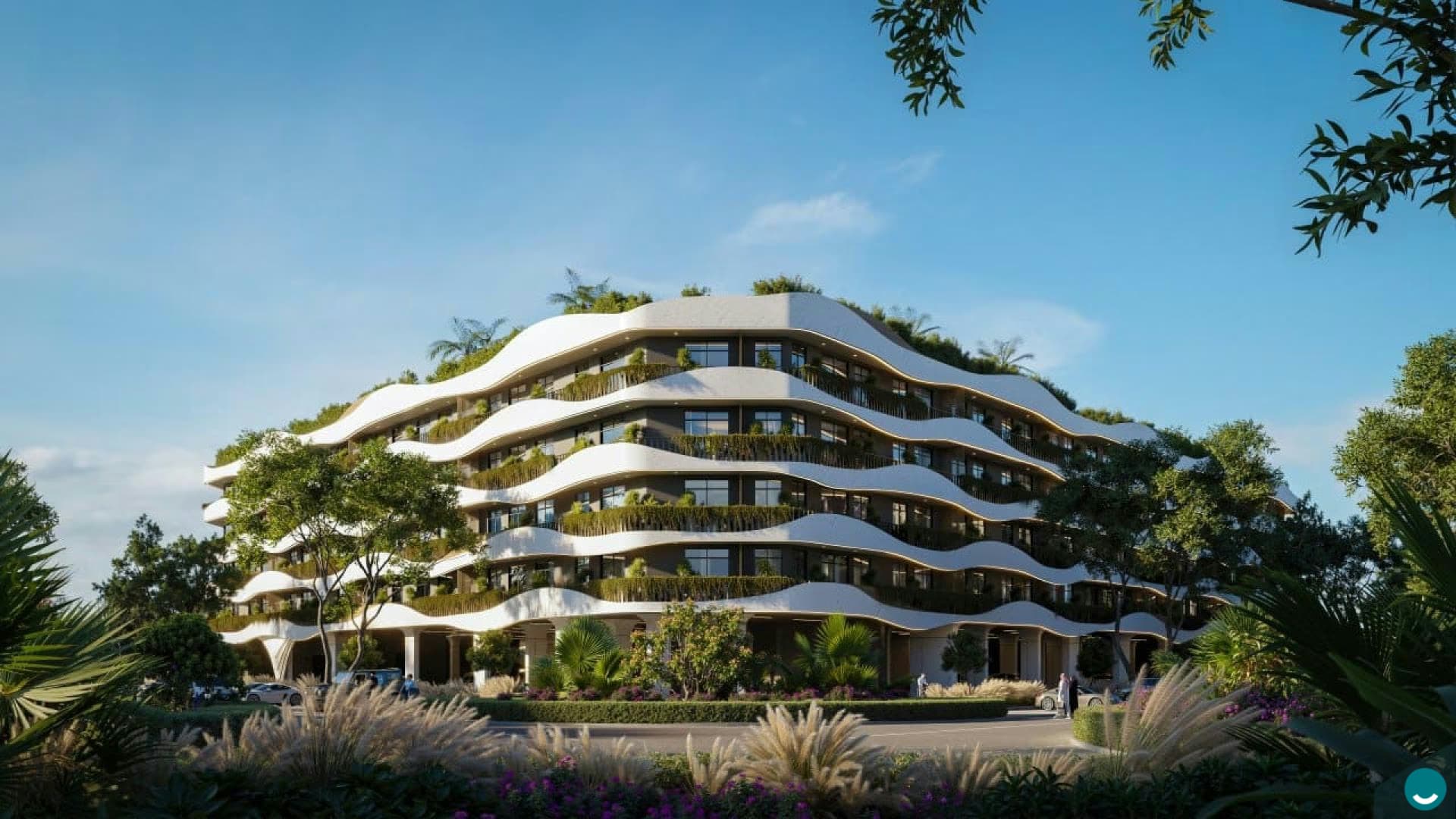 Oasis Residences