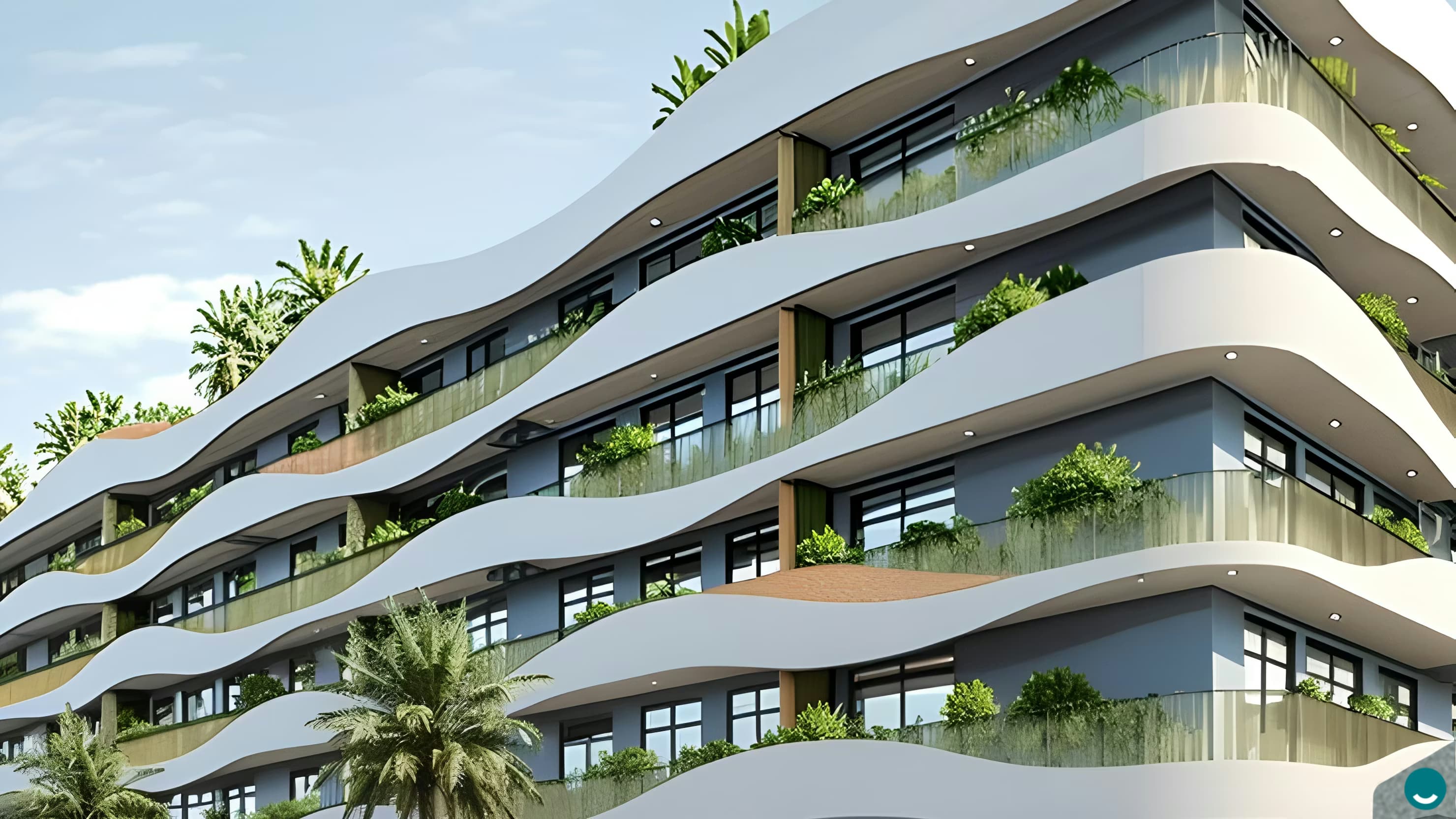 Oasis Residences 2