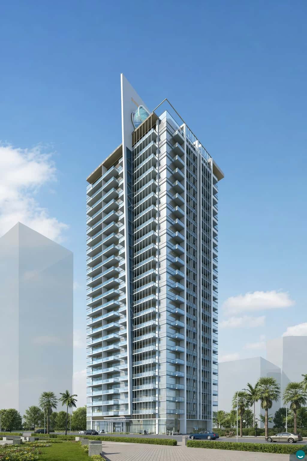 Oasis Tower 2