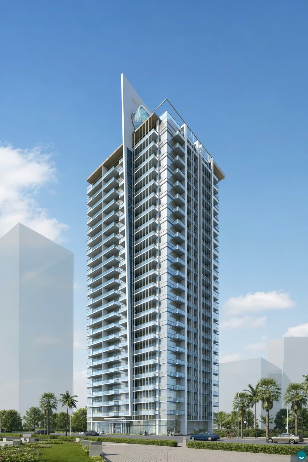 Oasis Tower 2