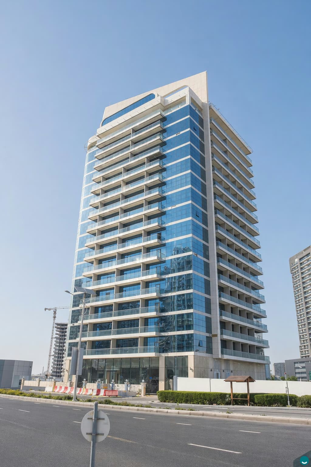 Oasis Tower One