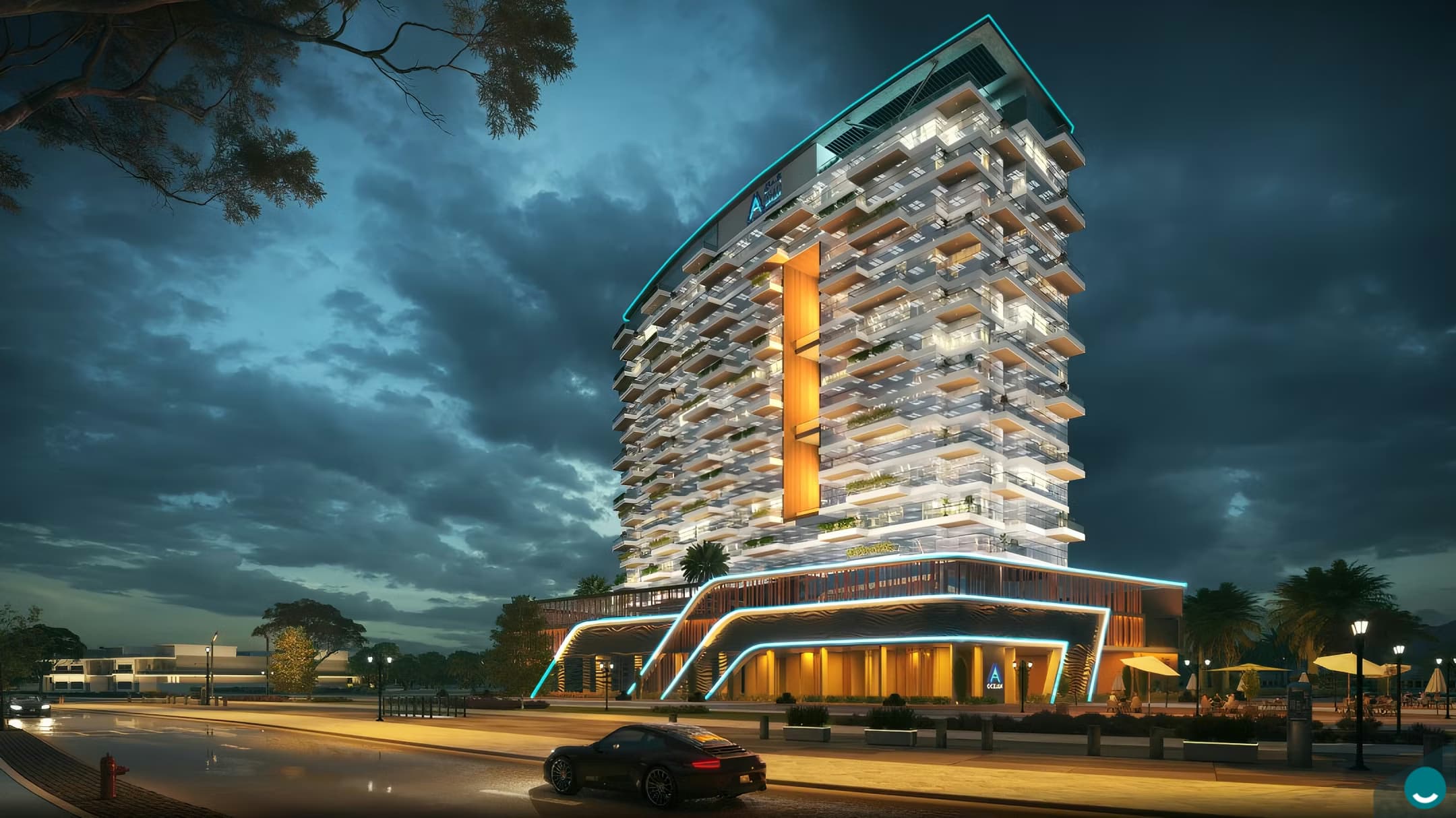 Ocean Tower 3