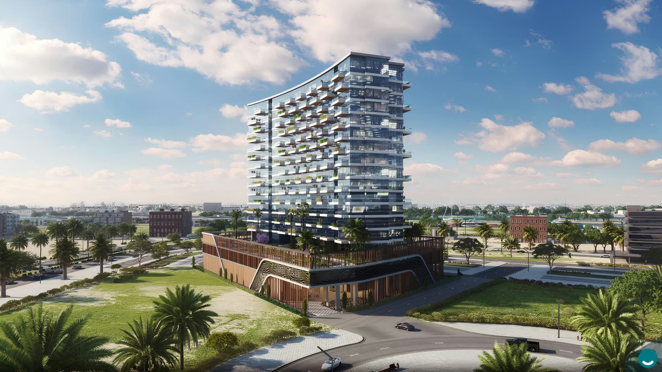 Ocean Tower 5