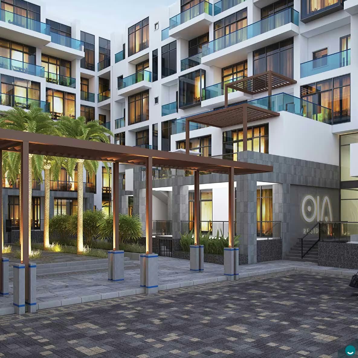 Oia Residence 2