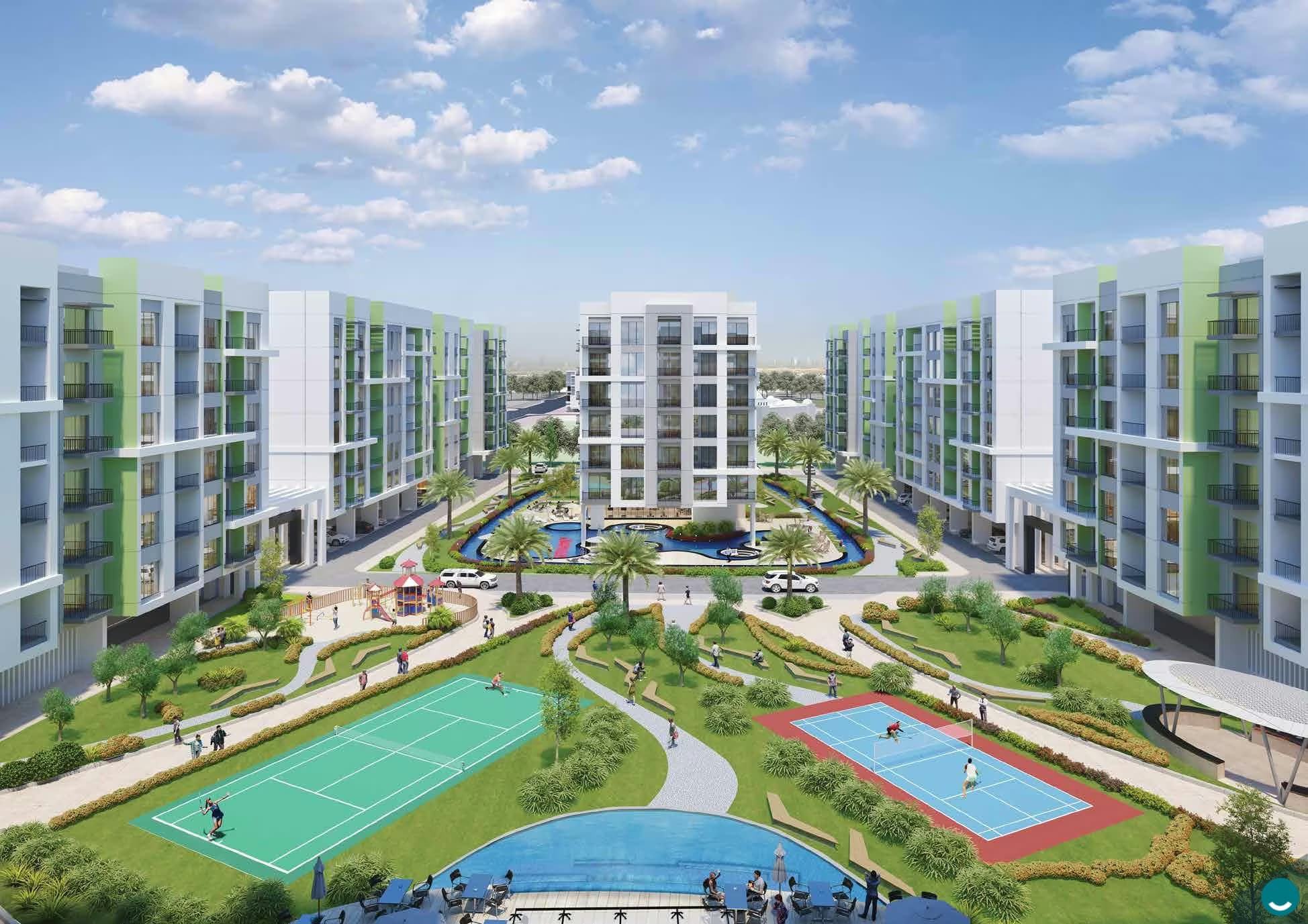 Olivz Residence