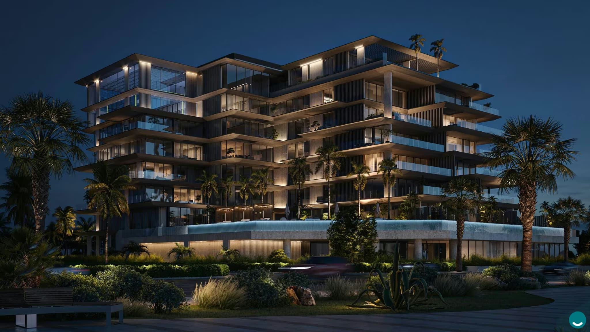Omoria Resort Residences