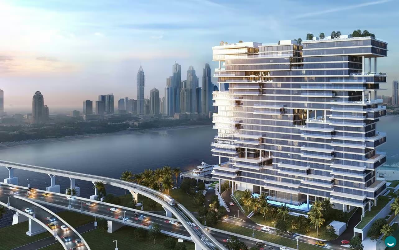 One at Palm Jumeirah 2